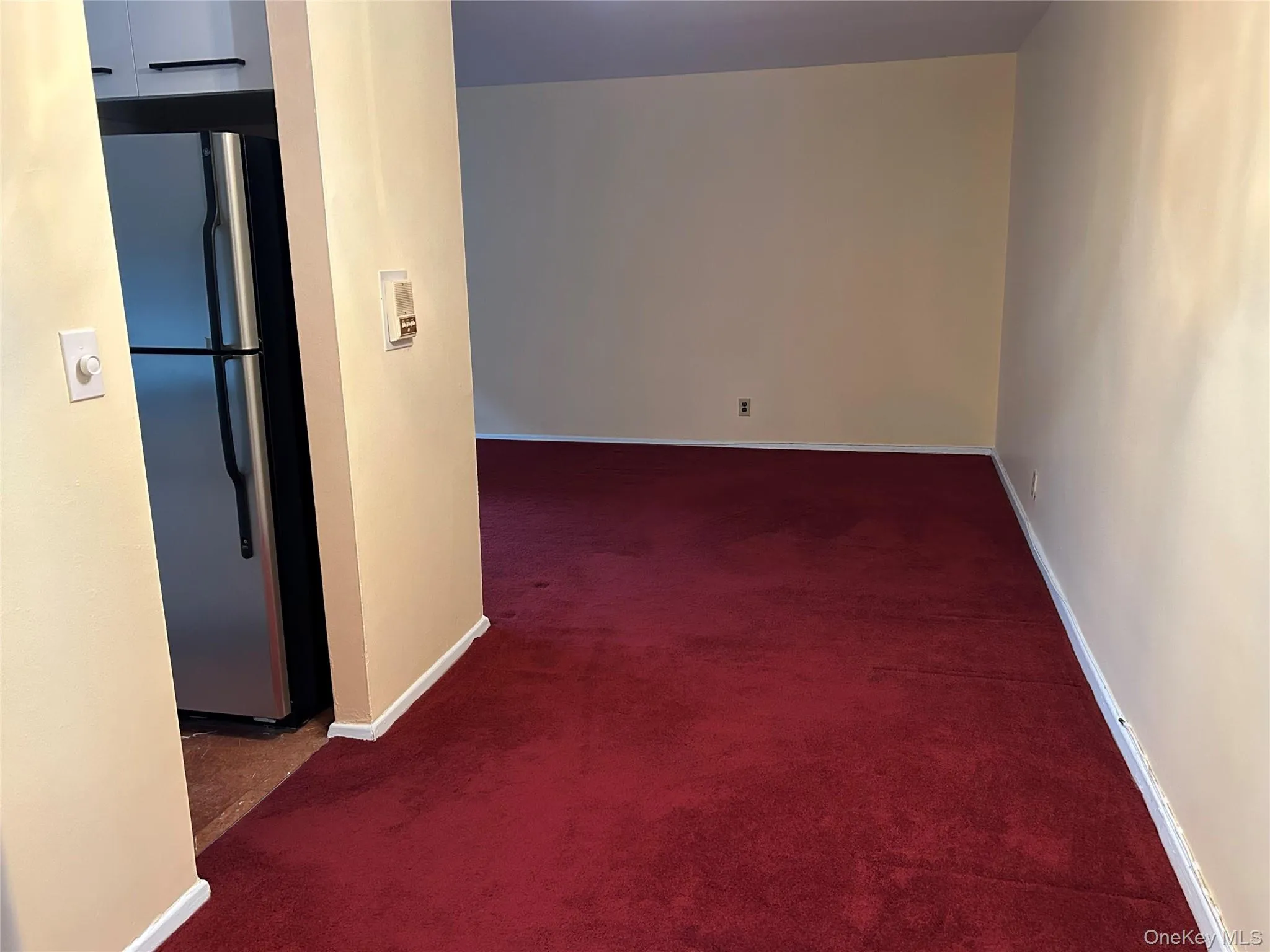 Dining Room is right back corner of photo, larger emough to accommodate an 8 chair table Dining Room is right back corner of photo, larger emough to accommodate an 8 chair table