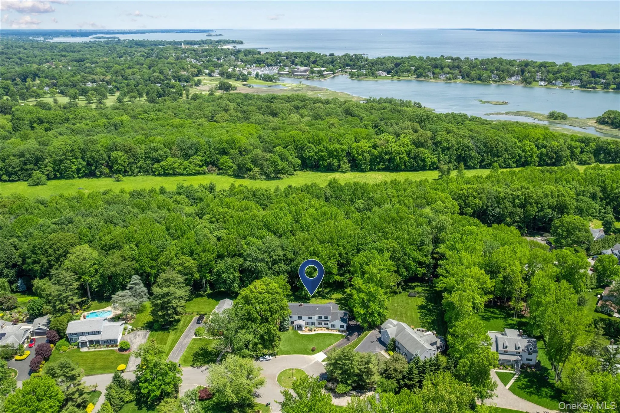 Bordered by the Marshlands Conservancy, a 147-acre wildlife sanctuary, the property offers a lifestyle defined by nature and privacy. Bordered by the Marshlands Conservancy, a 147-acre wildlife sanctuary, the property offers a lifestyle defined by nature and privacy.