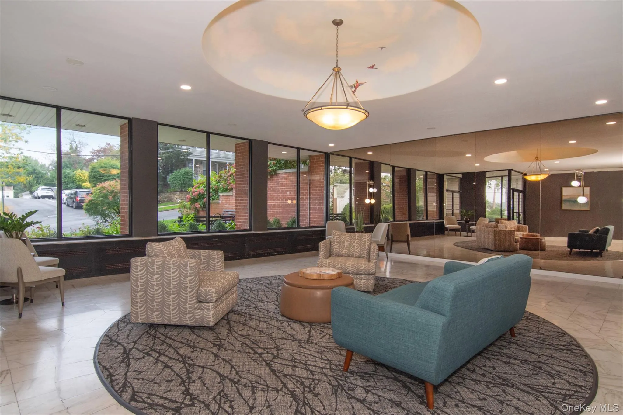 Renovated Lobby Renovated Lobby