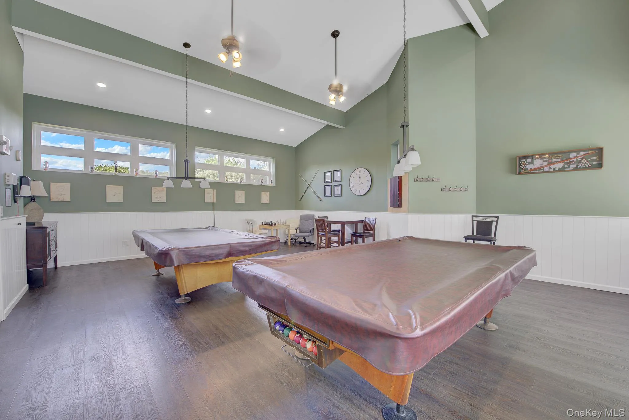 Billard Room Billard Room