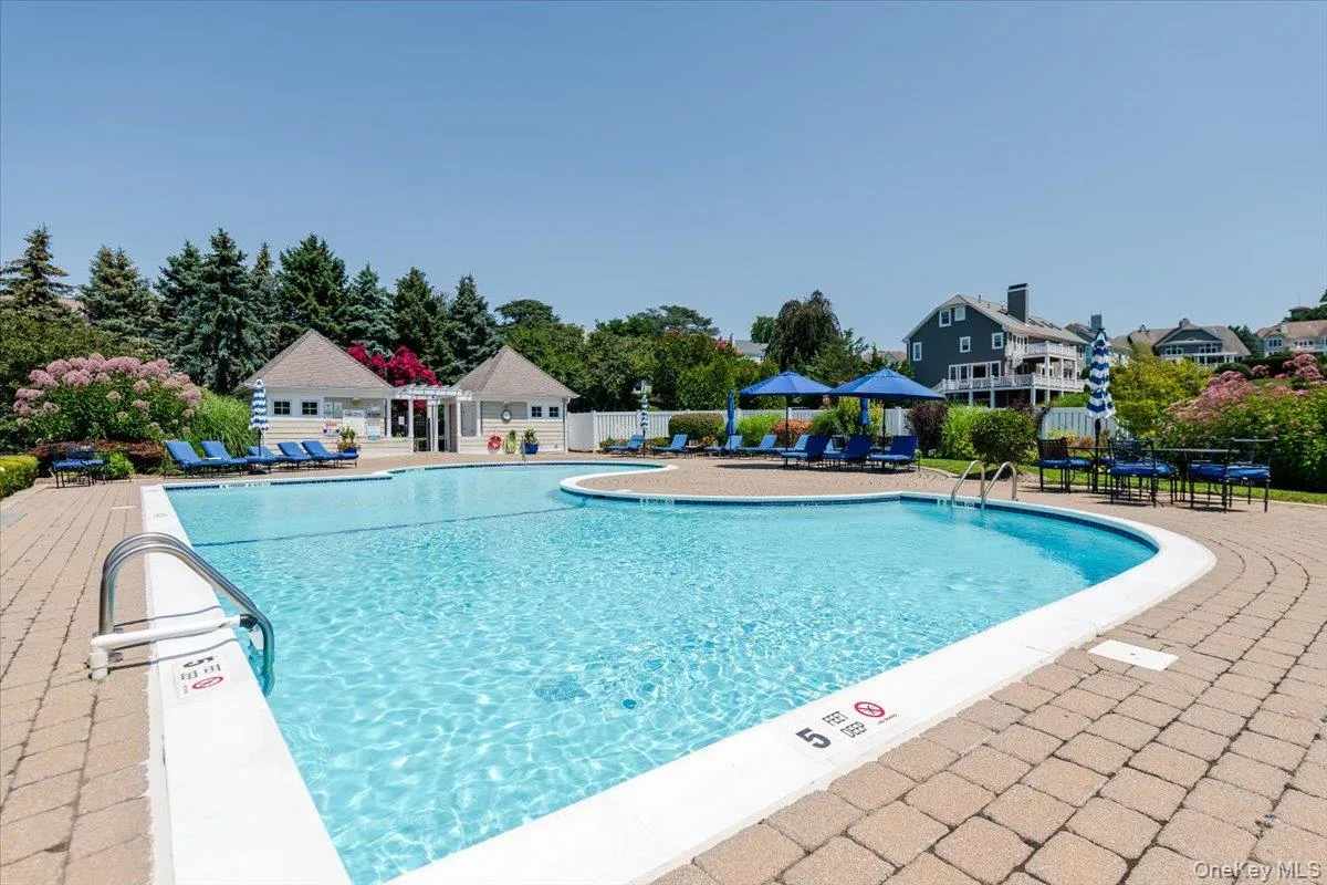 Heated In-Ground Pool with Cabana Heated In-Ground Pool with Cabana