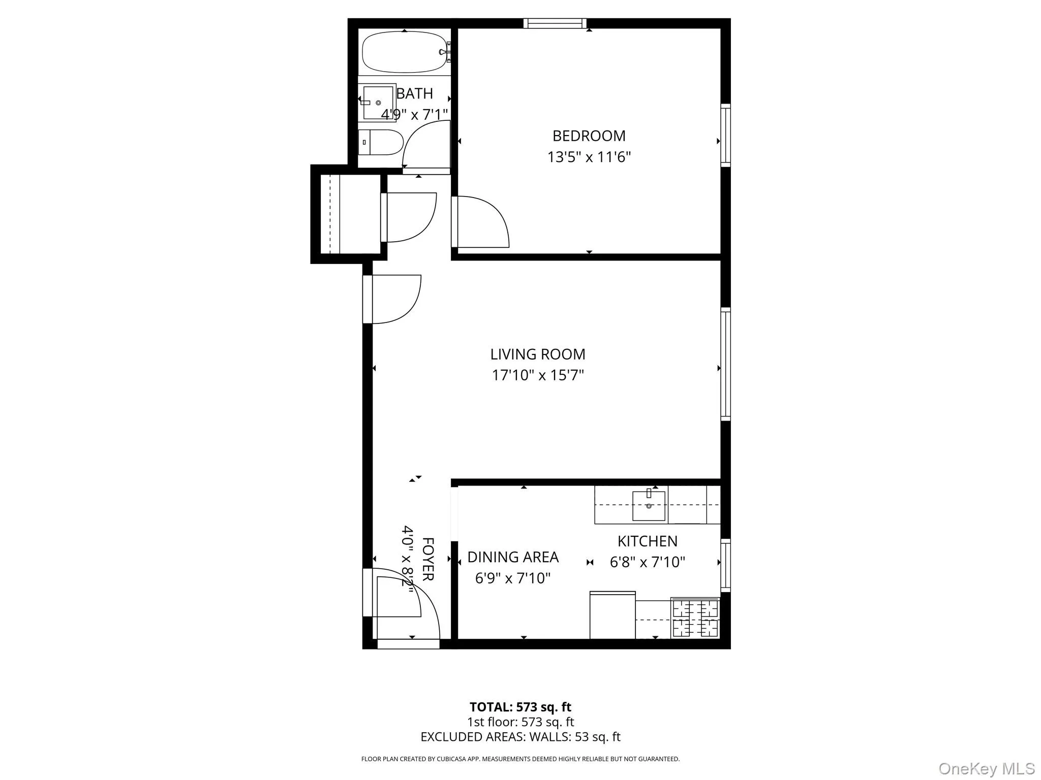 Floor plan Floor plan