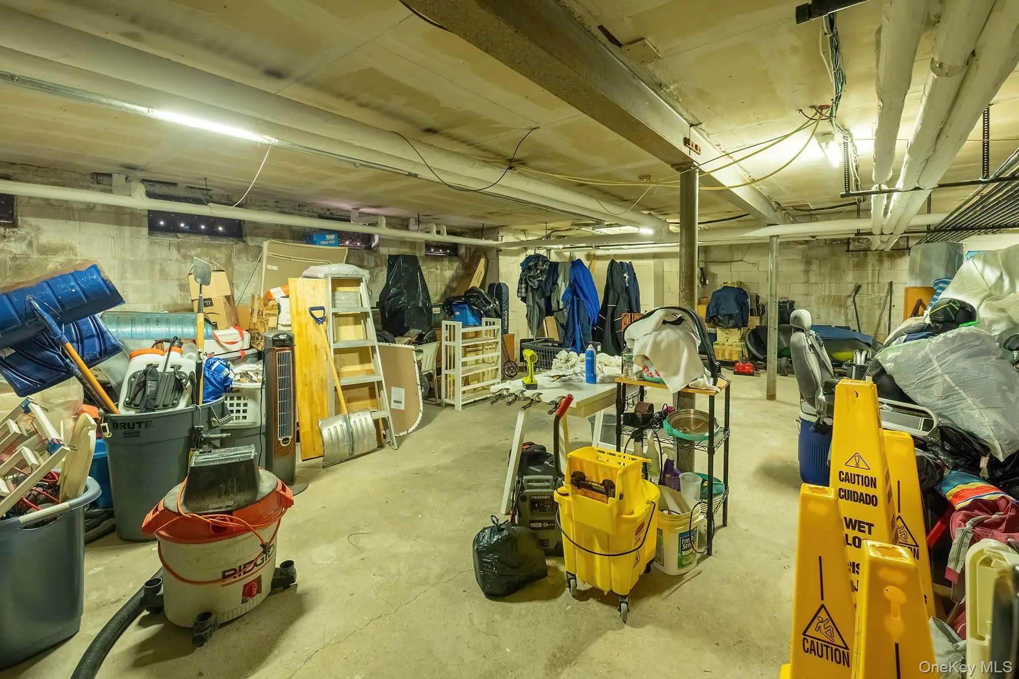 Storage area Storage area