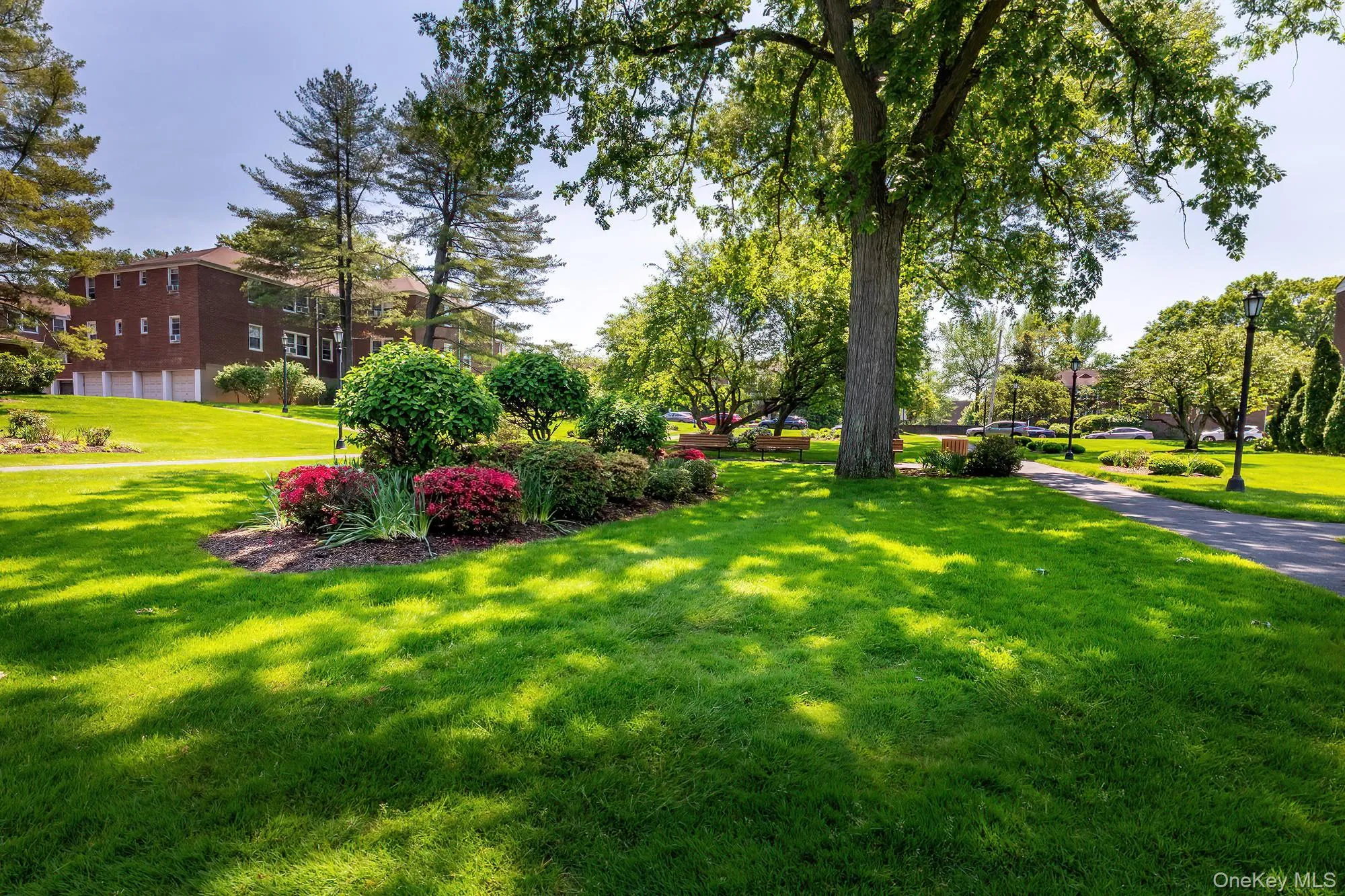 Beautiful grounds Beautiful grounds