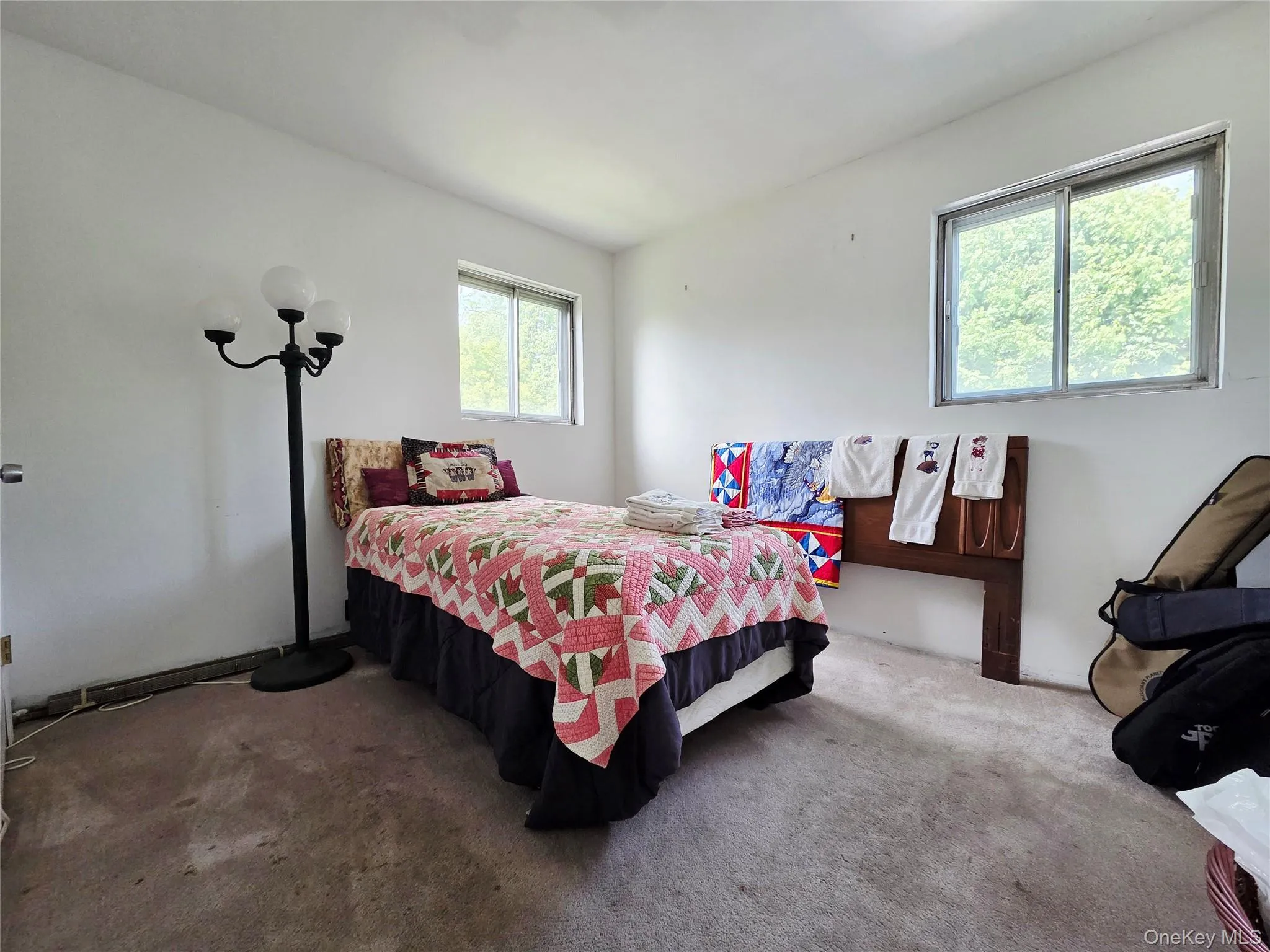 Nice size bedroom Nice size bedroom