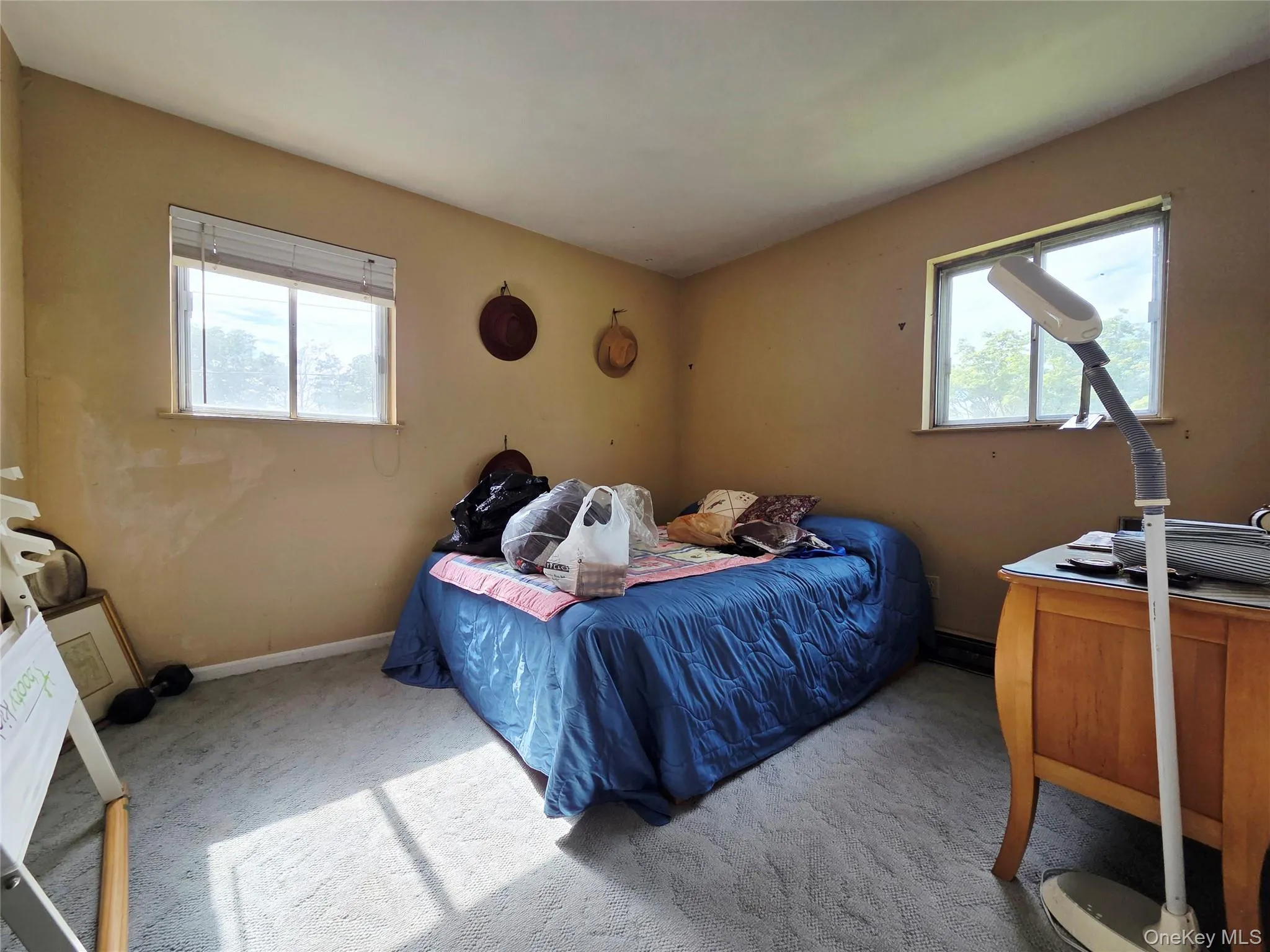 Nice size bedroom Nice size bedroom