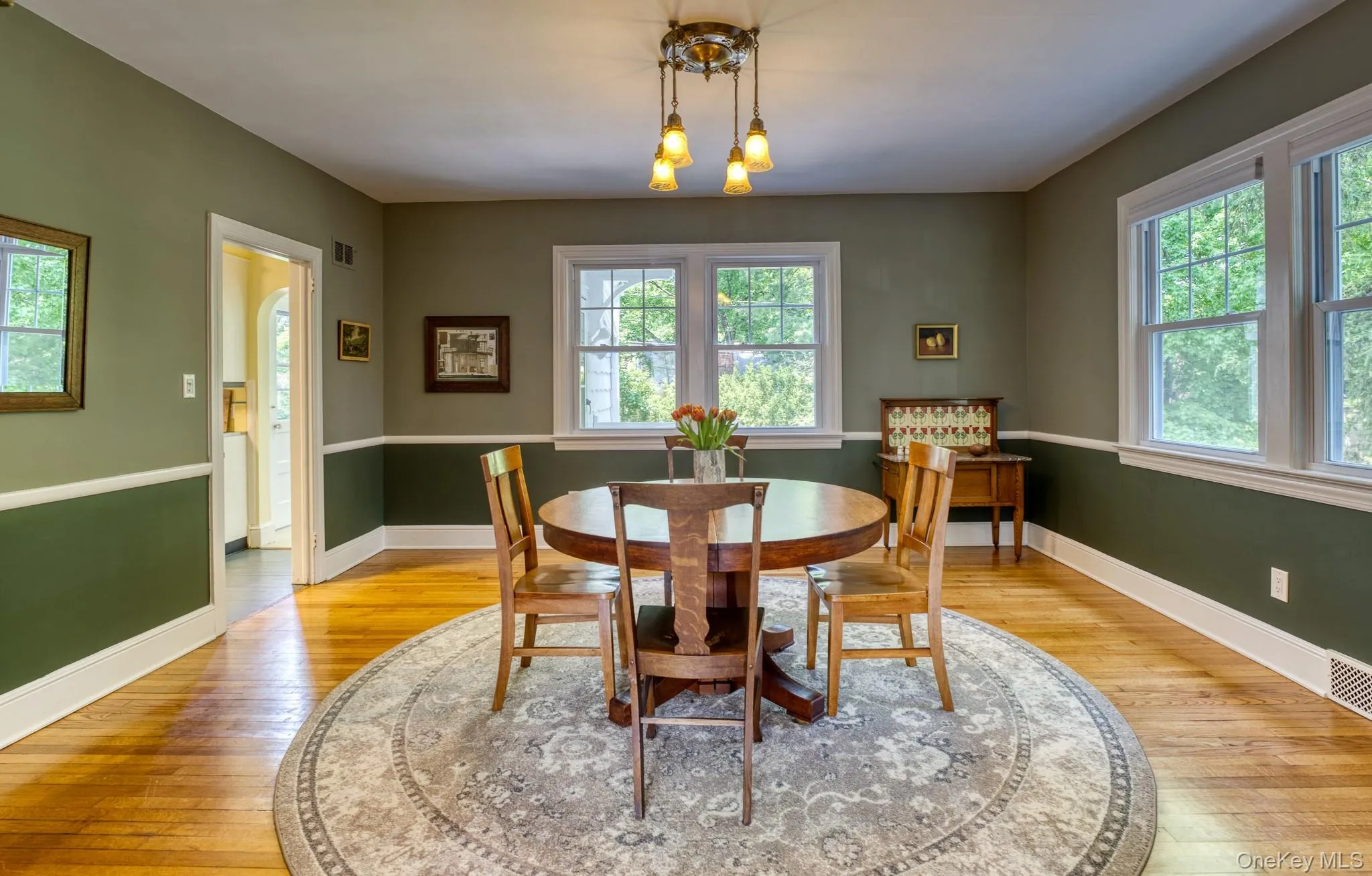 Kitchen To Dining Room Kitchen To Dining Room