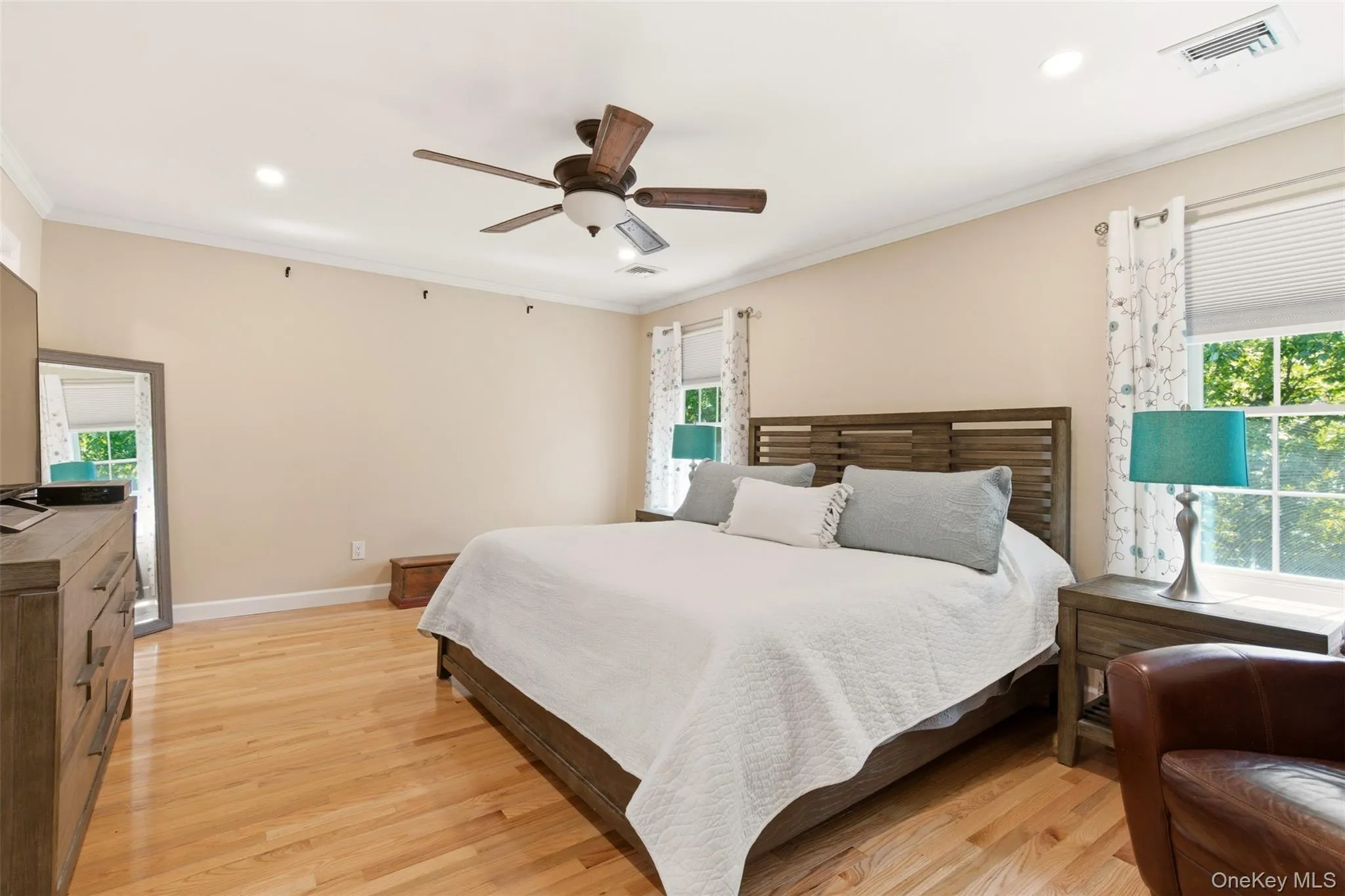 Spacious Primary Bedroom Spacious Primary Bedroom
