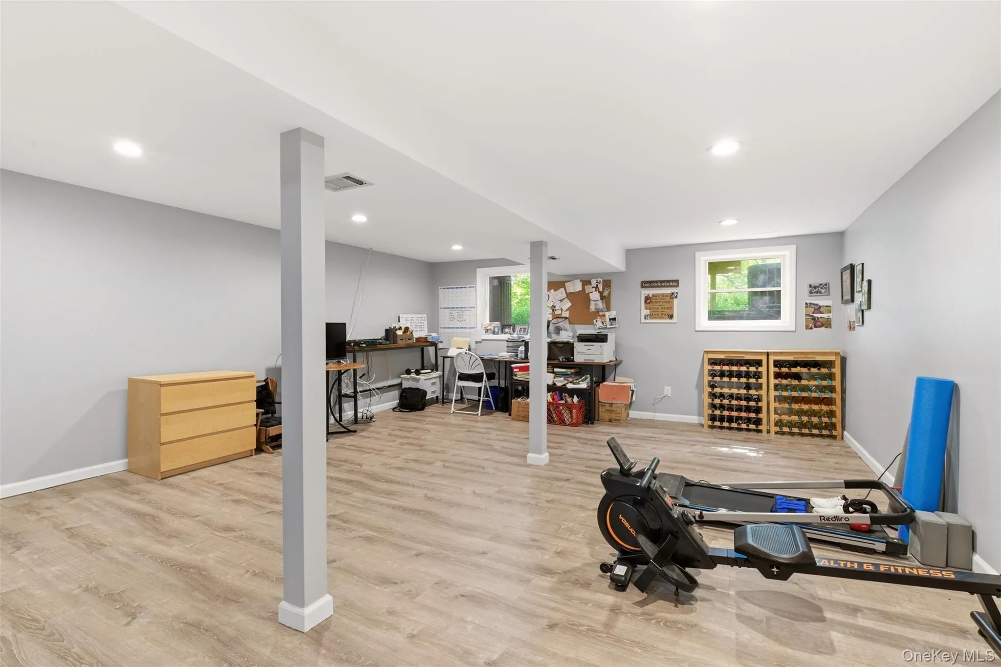 Full Finished Basement Full Finished Basement