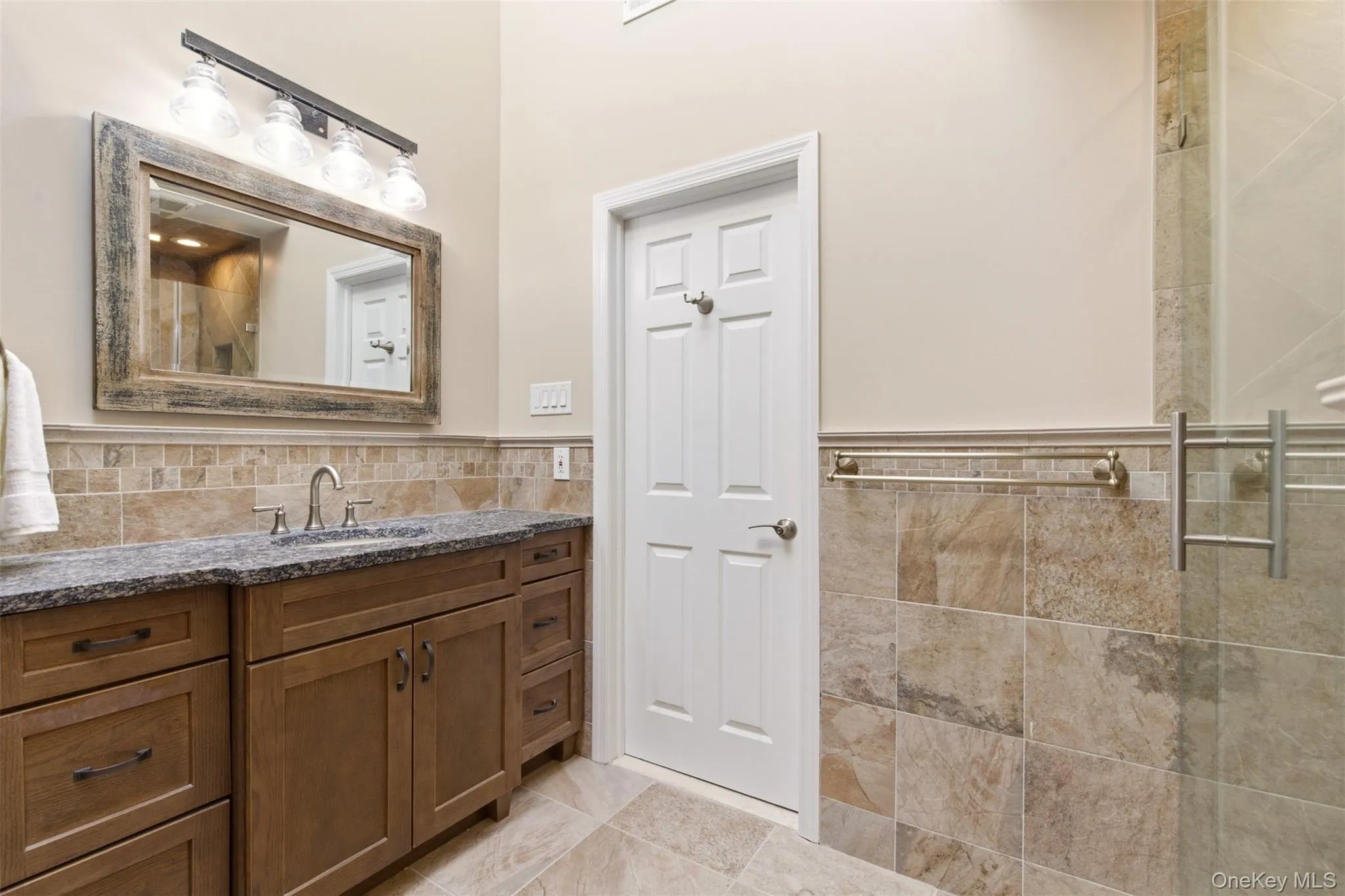 Primary Updated Bath W Walk In Shower Primary Updated Bath W Walk In Shower