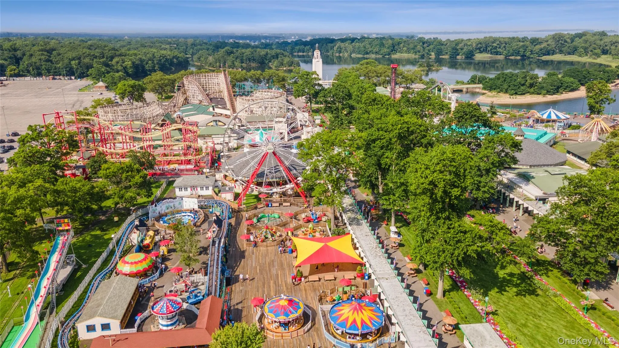 Playland Park...where summer fun happens Playland Park...where summer fun happens