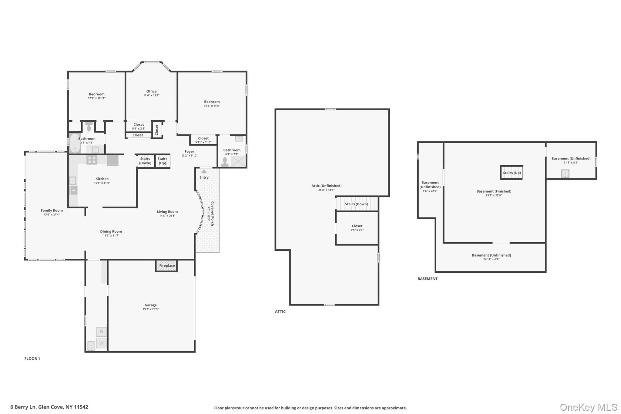 All floors All floors