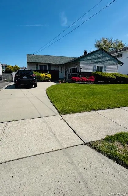 Front with Driveway Front with Driveway