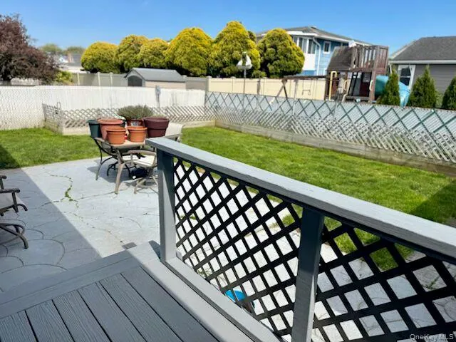 Backyard Backyard