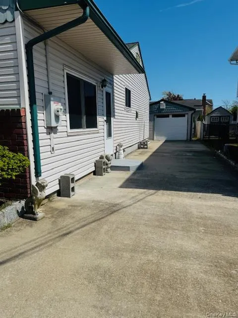 Front with Second Driveway Front with Second Driveway