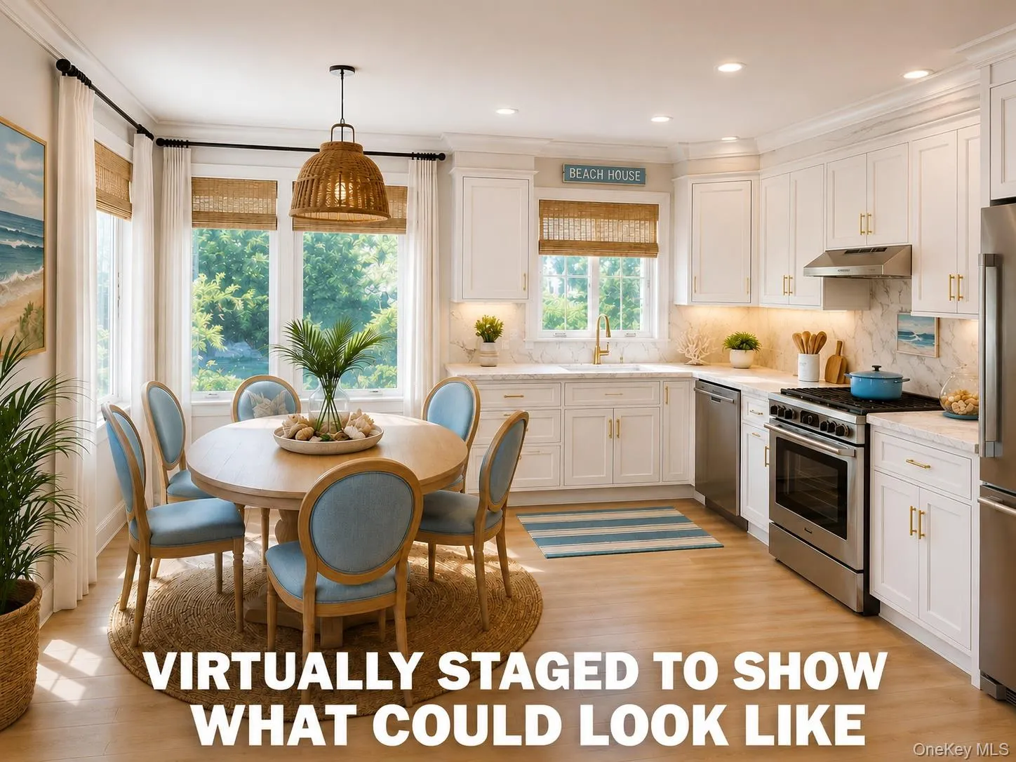 VIRTUALLY STAGED TO SHOW WHAT IT COULD LOOK LIKE IF UPDATED VIRTUALLY STAGED TO SHOW WHAT IT COULD LOOK LIKE IF UPDATED