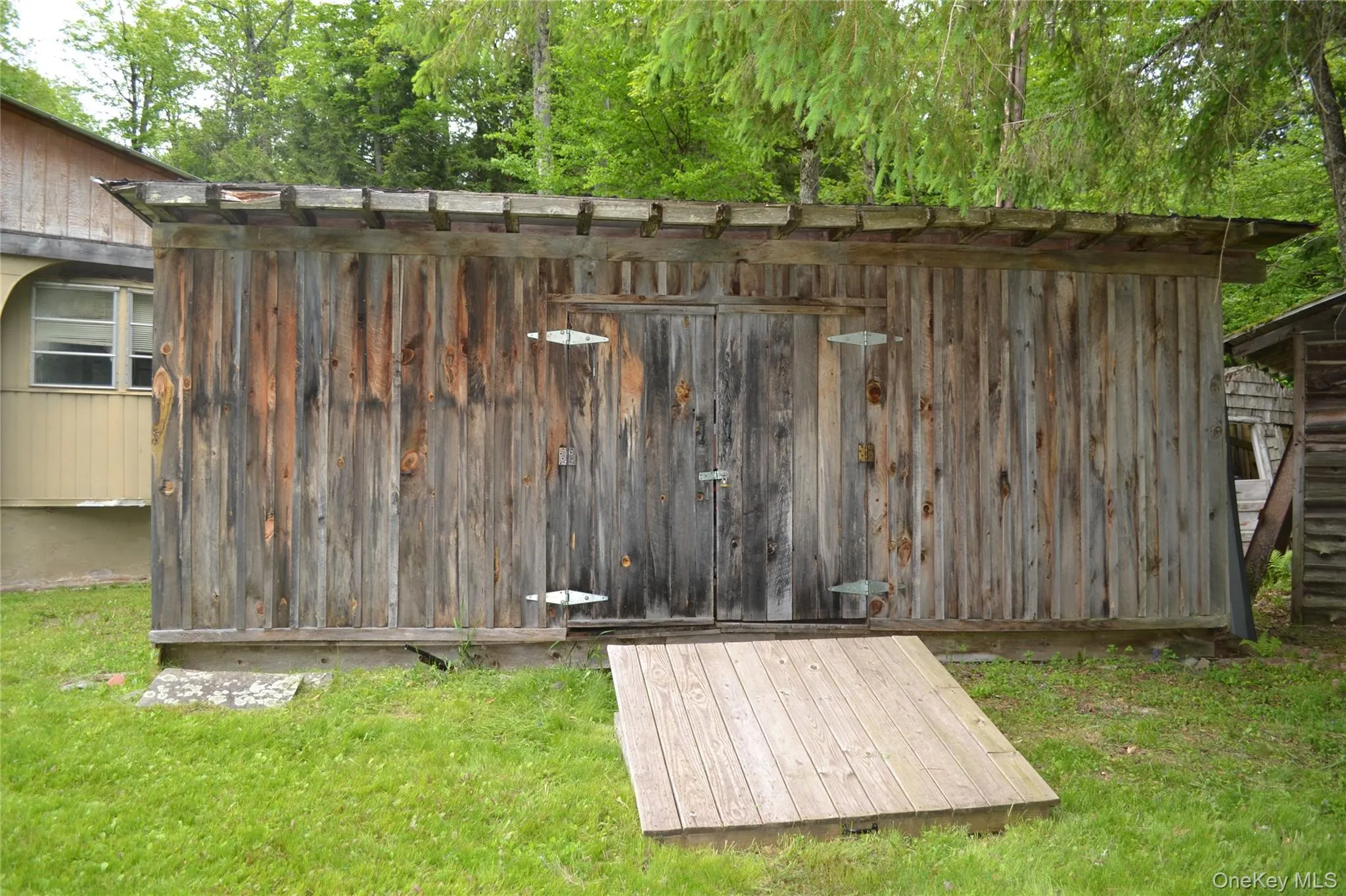 Shed Shed