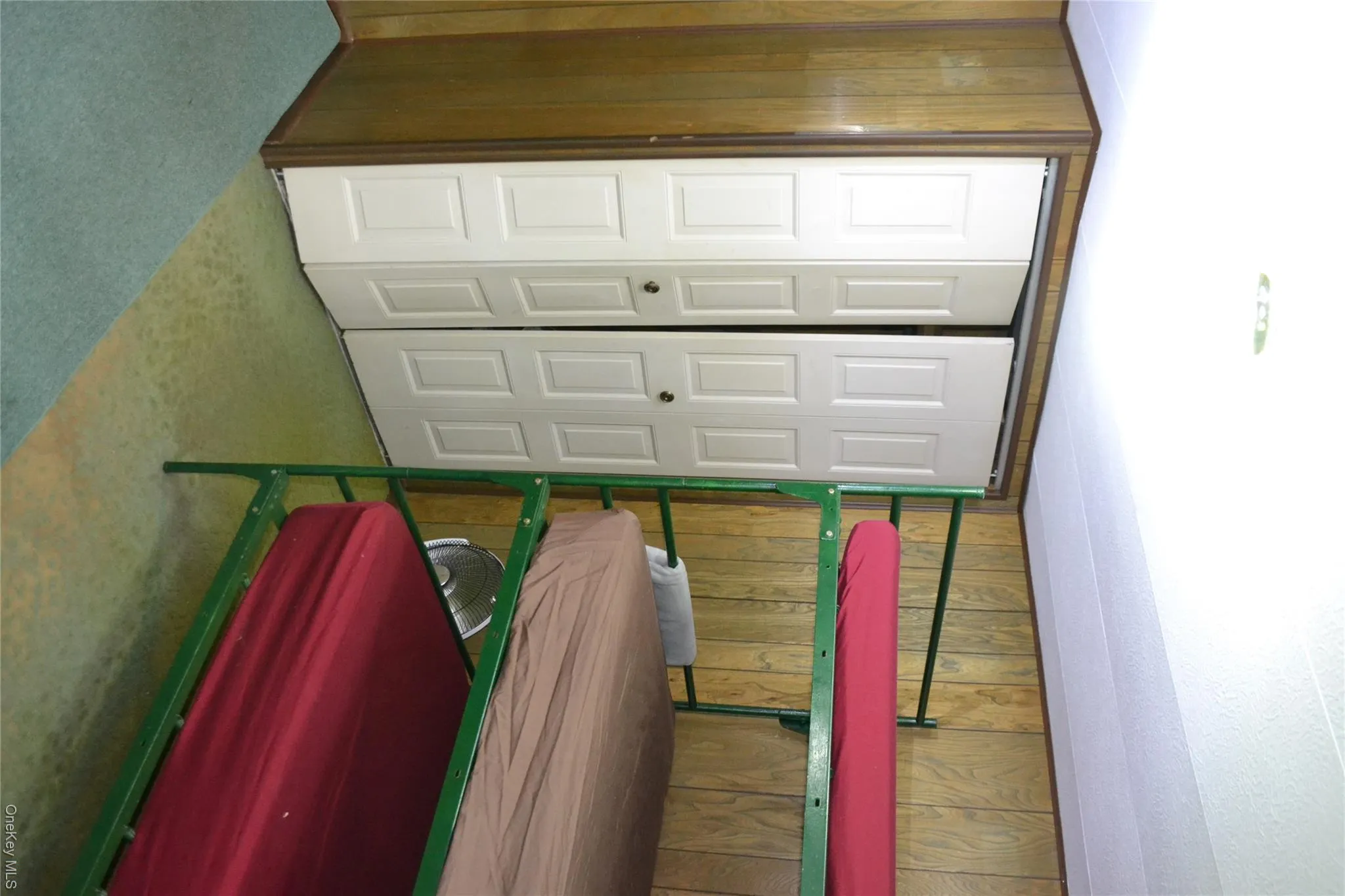 Bedroom 2 large closet Bedroom 2 large closet