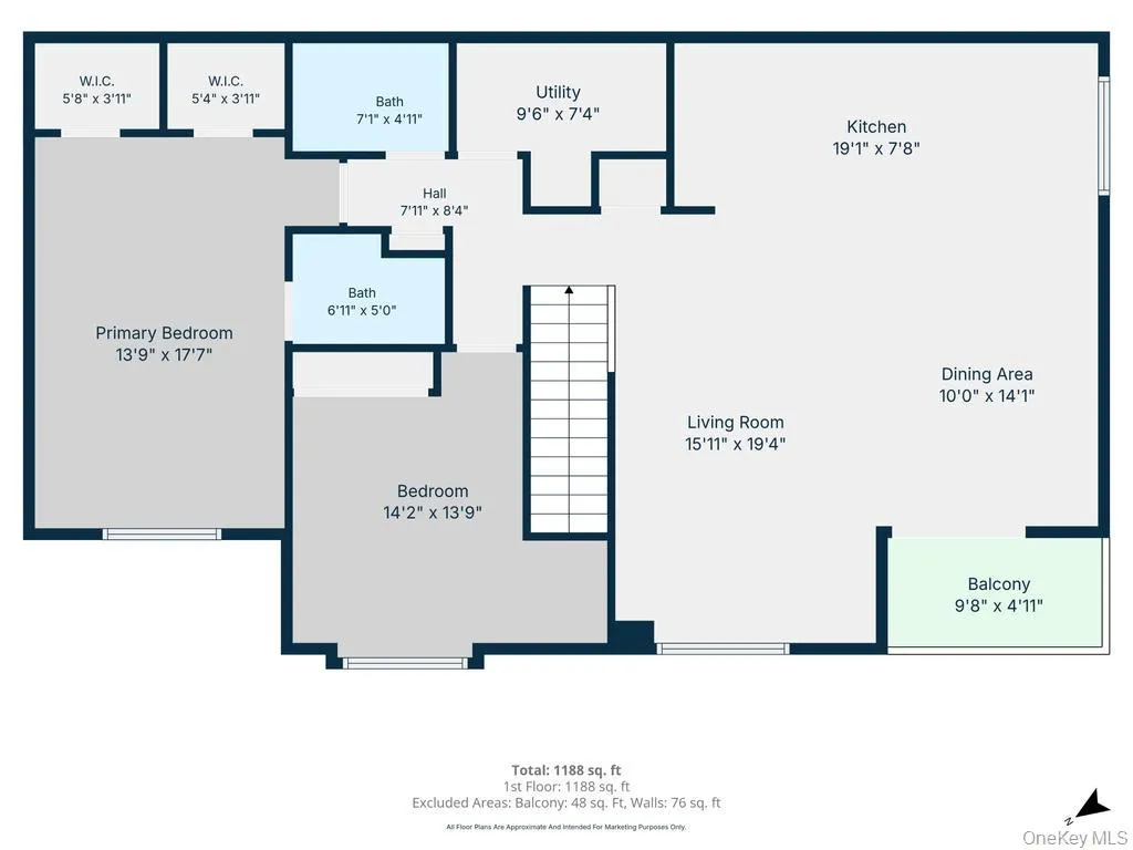 2nd Floor Unit 2nd Floor Unit