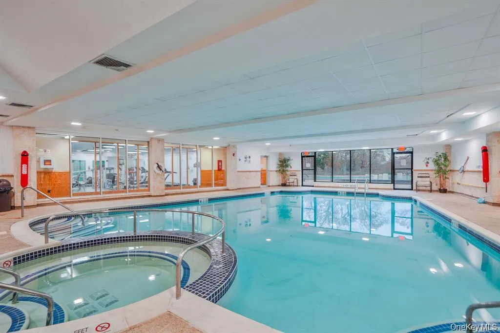 Indoor pool Indoor pool