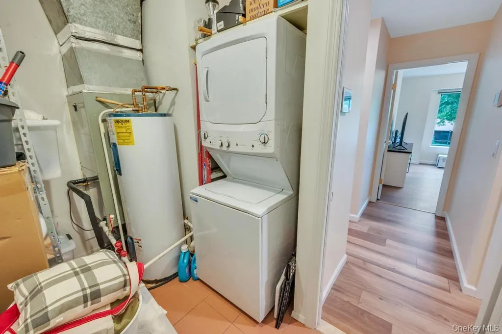 utilities, Washer / Dryer, HVAC and HW heater utilities, Washer / Dryer, HVAC and HW heater