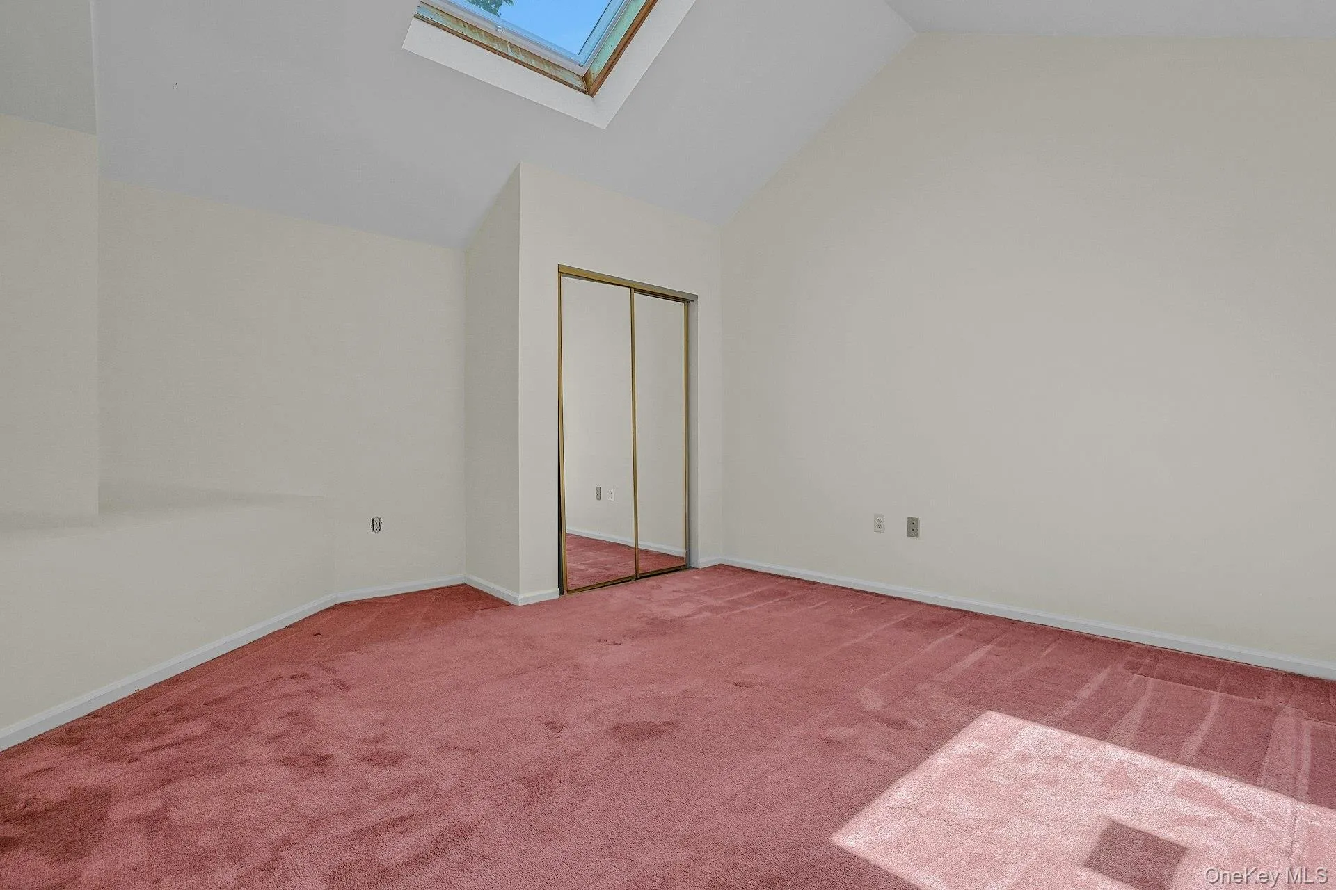 Third bedroom off of loft Third bedroom off of loft