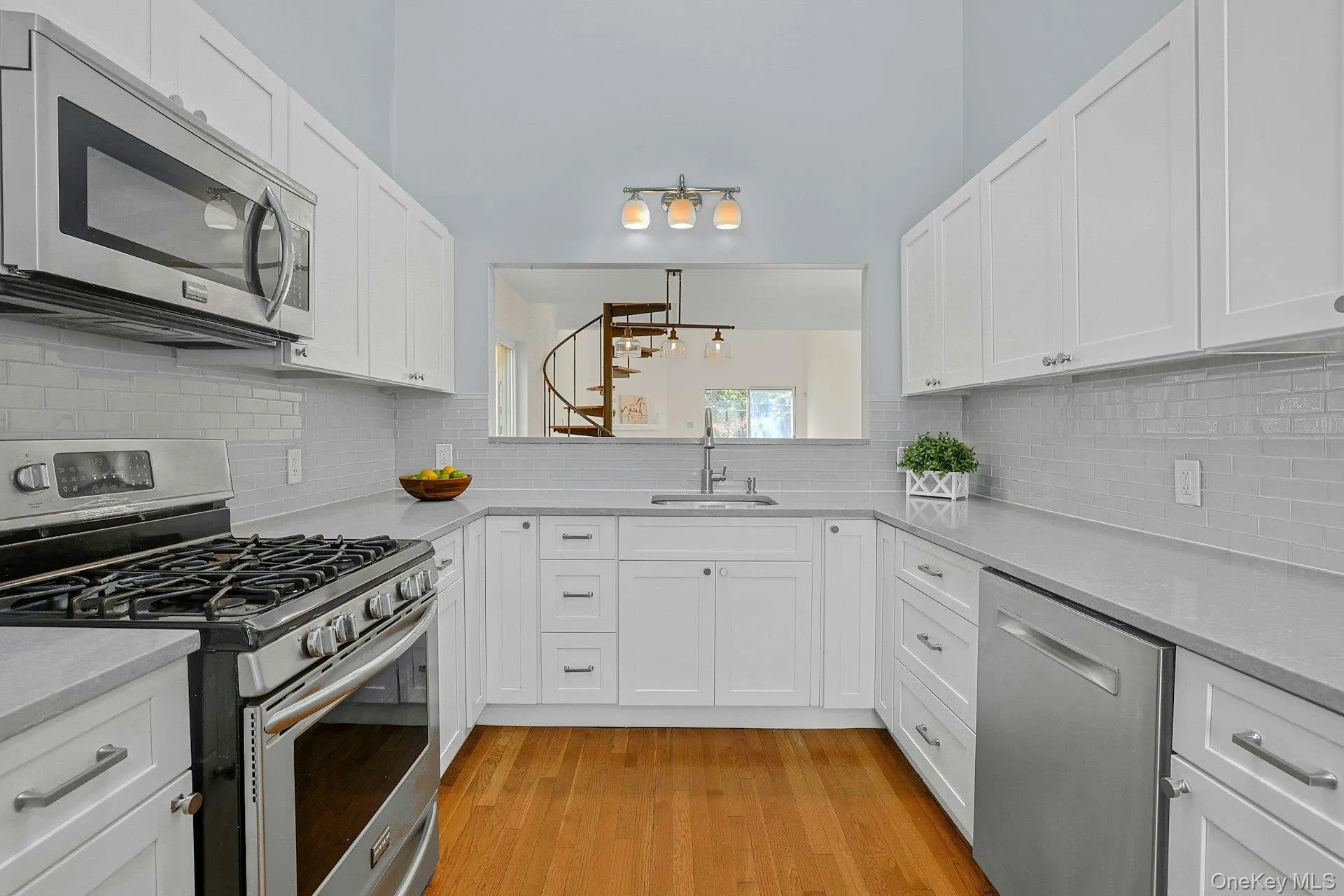 Updated kitchen Updated kitchen