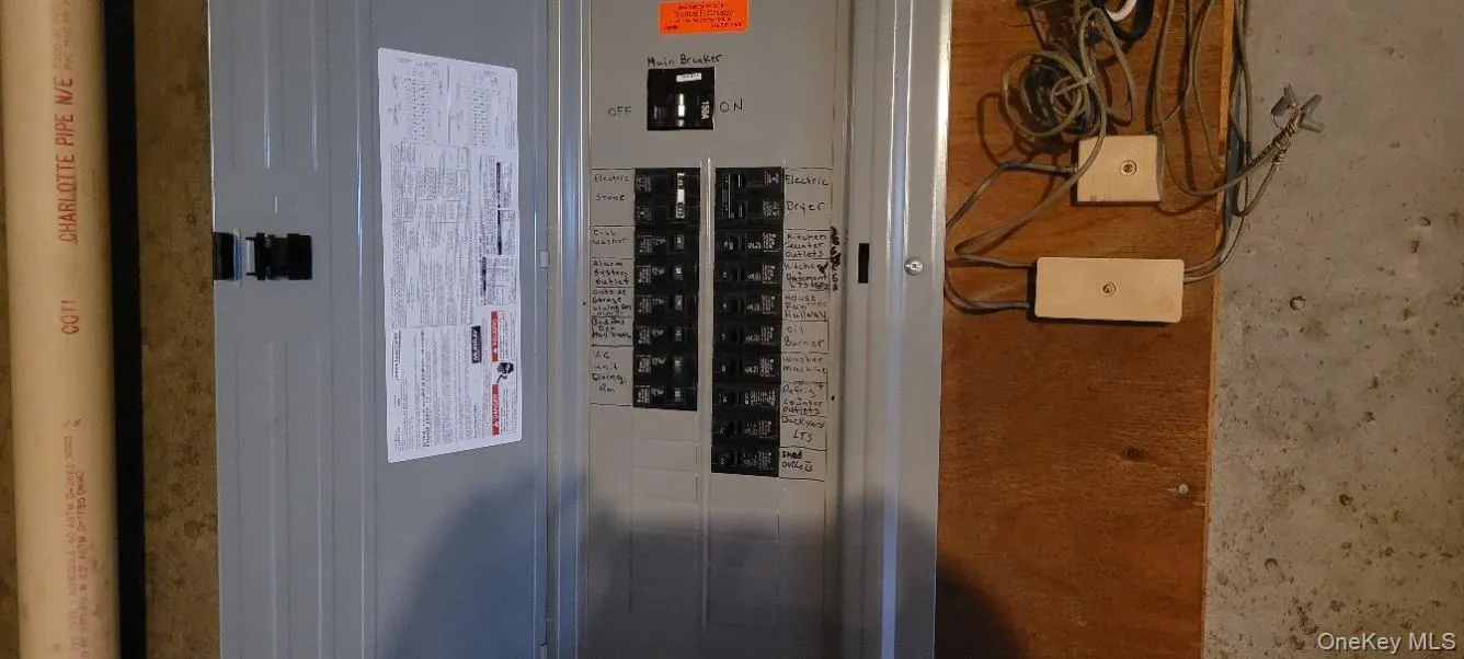 Electric Panel Electric Panel