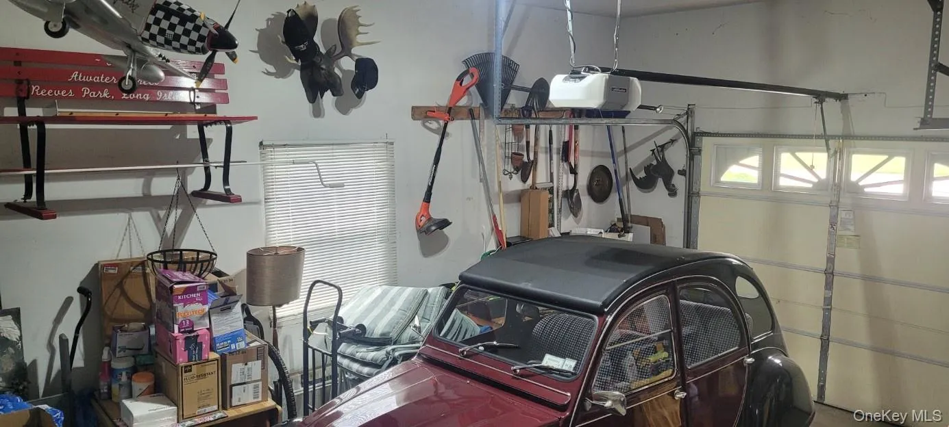 Spacious One Car Garage Spacious One Car Garage