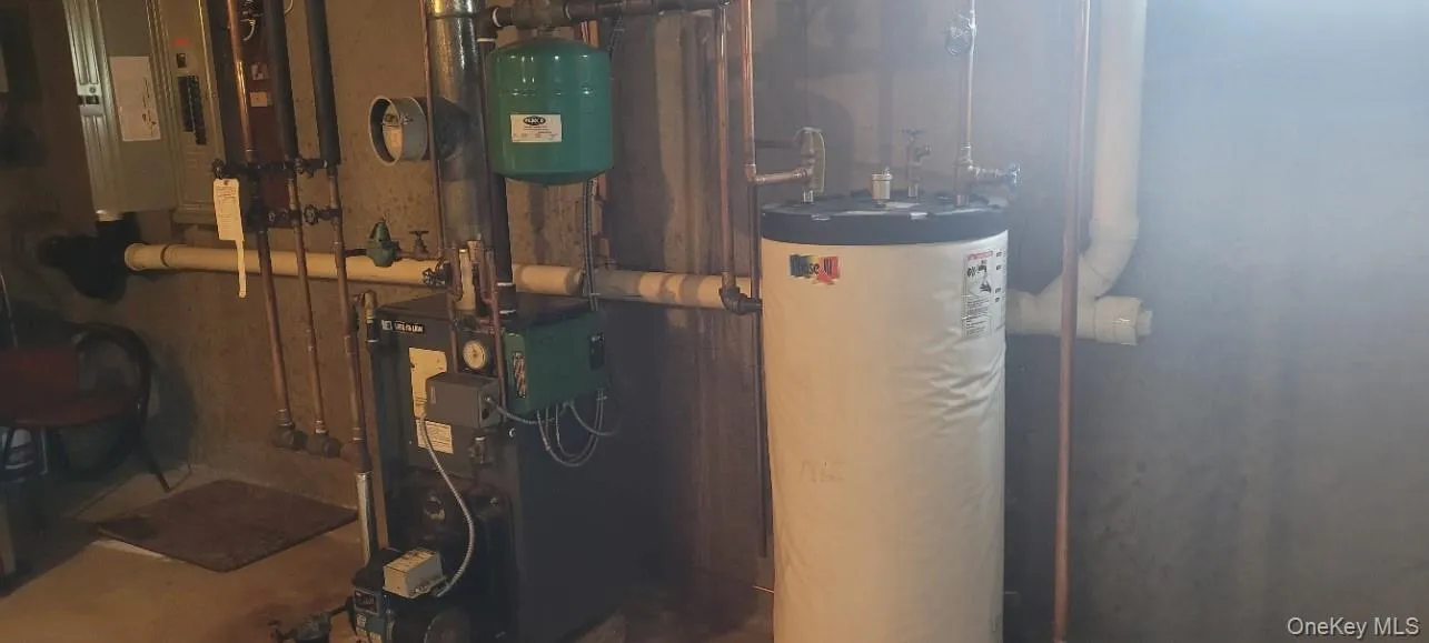 Hot Water Heater and Boiler Hot Water Heater and Boiler