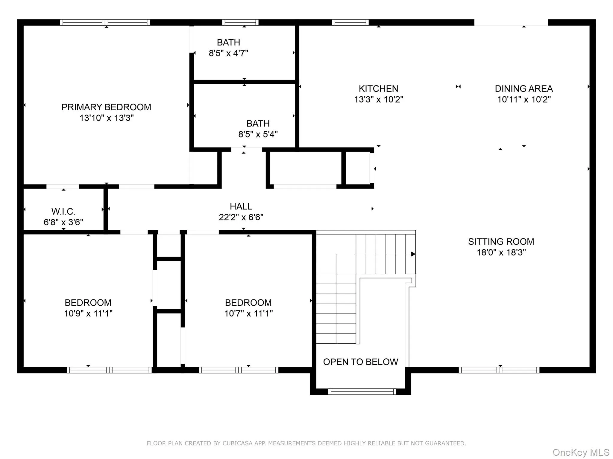 View of property floor plan View of property floor plan