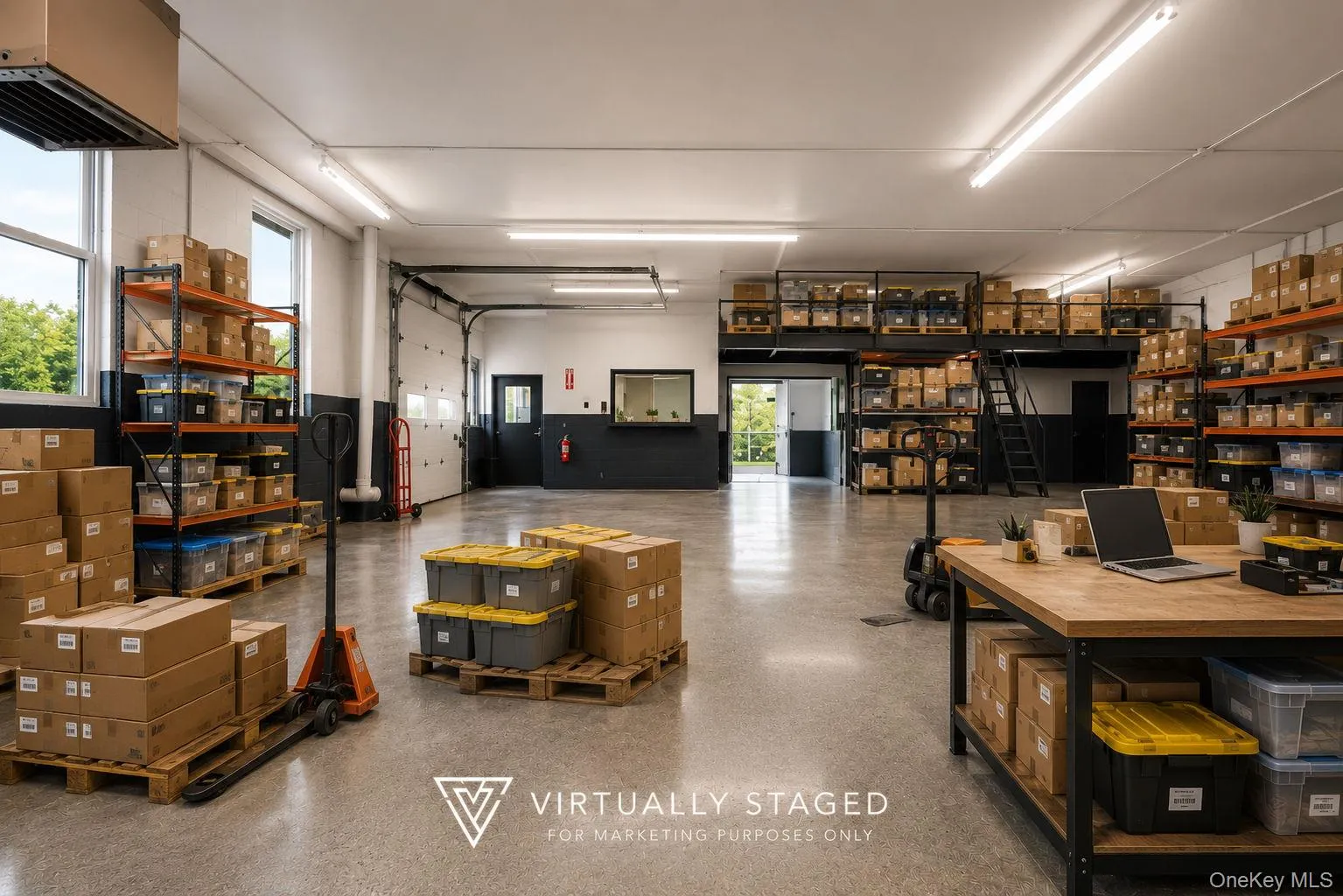 Potential Warehouse Use Potential Warehouse Use