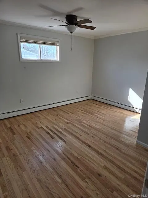 Hardwood flooring throughout Hardwood flooring throughout