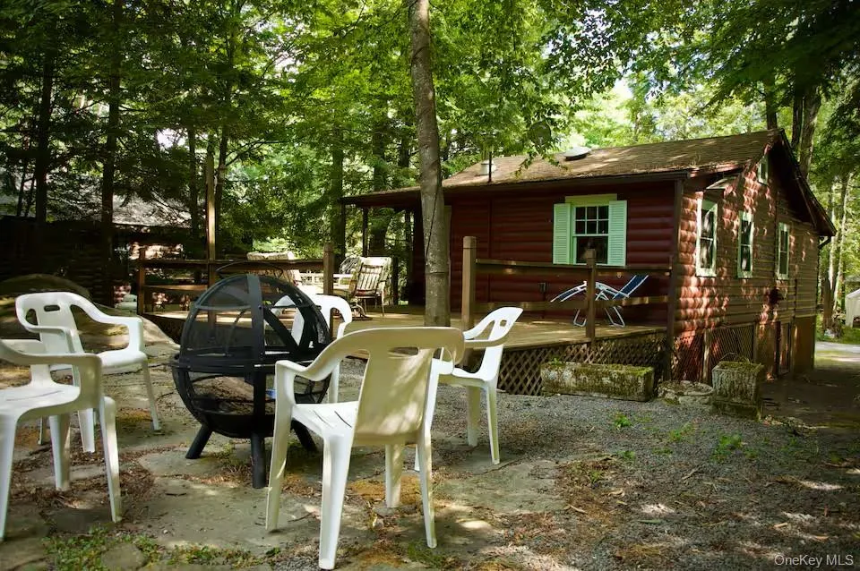 Fire Pit Area Fire Pit Area
