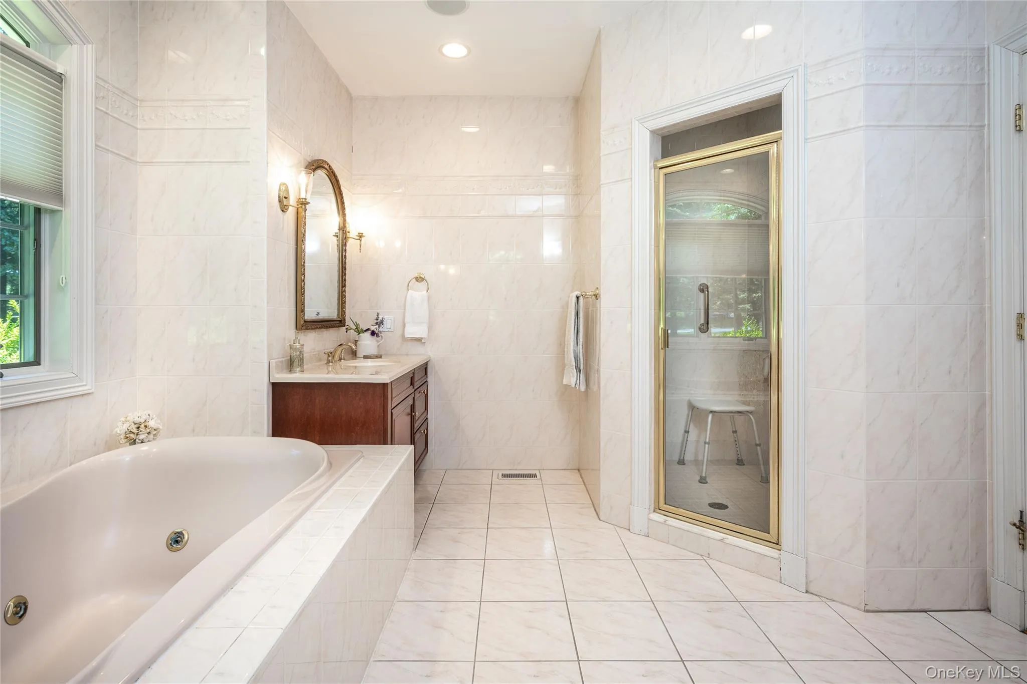 Another view of the Primary Bath. Another view of the Primary Bath.