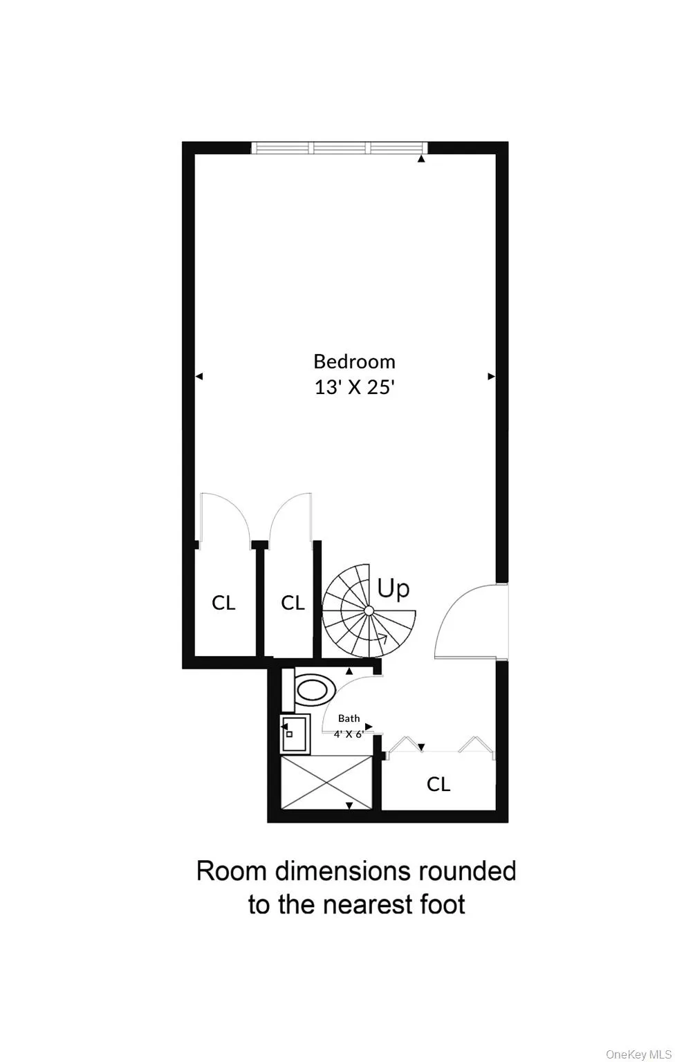 Floorplan - 1st Floor Duplex Floorplan - 1st Floor Duplex