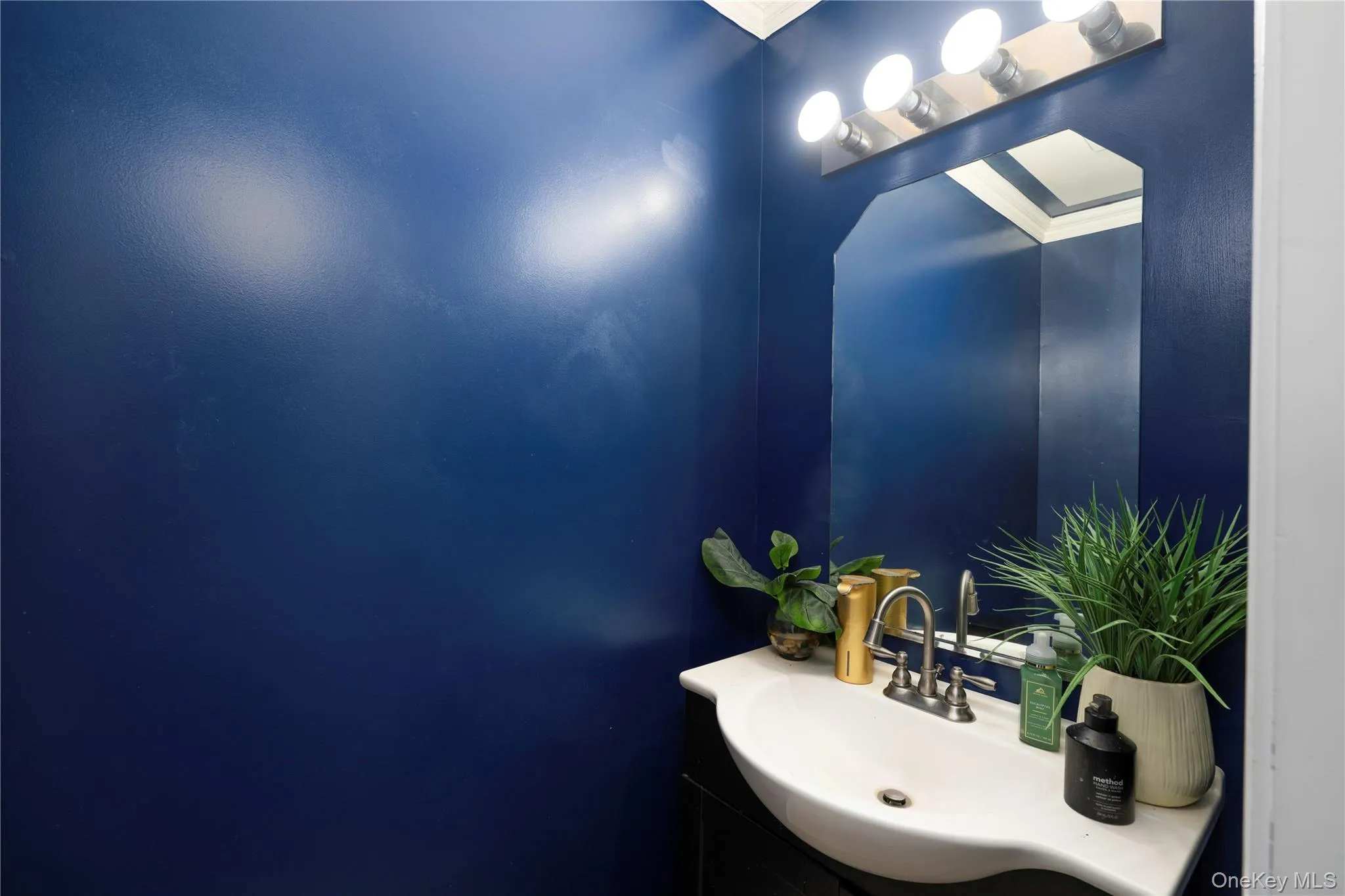 Half Bathroom First floor Half Bathroom First floor