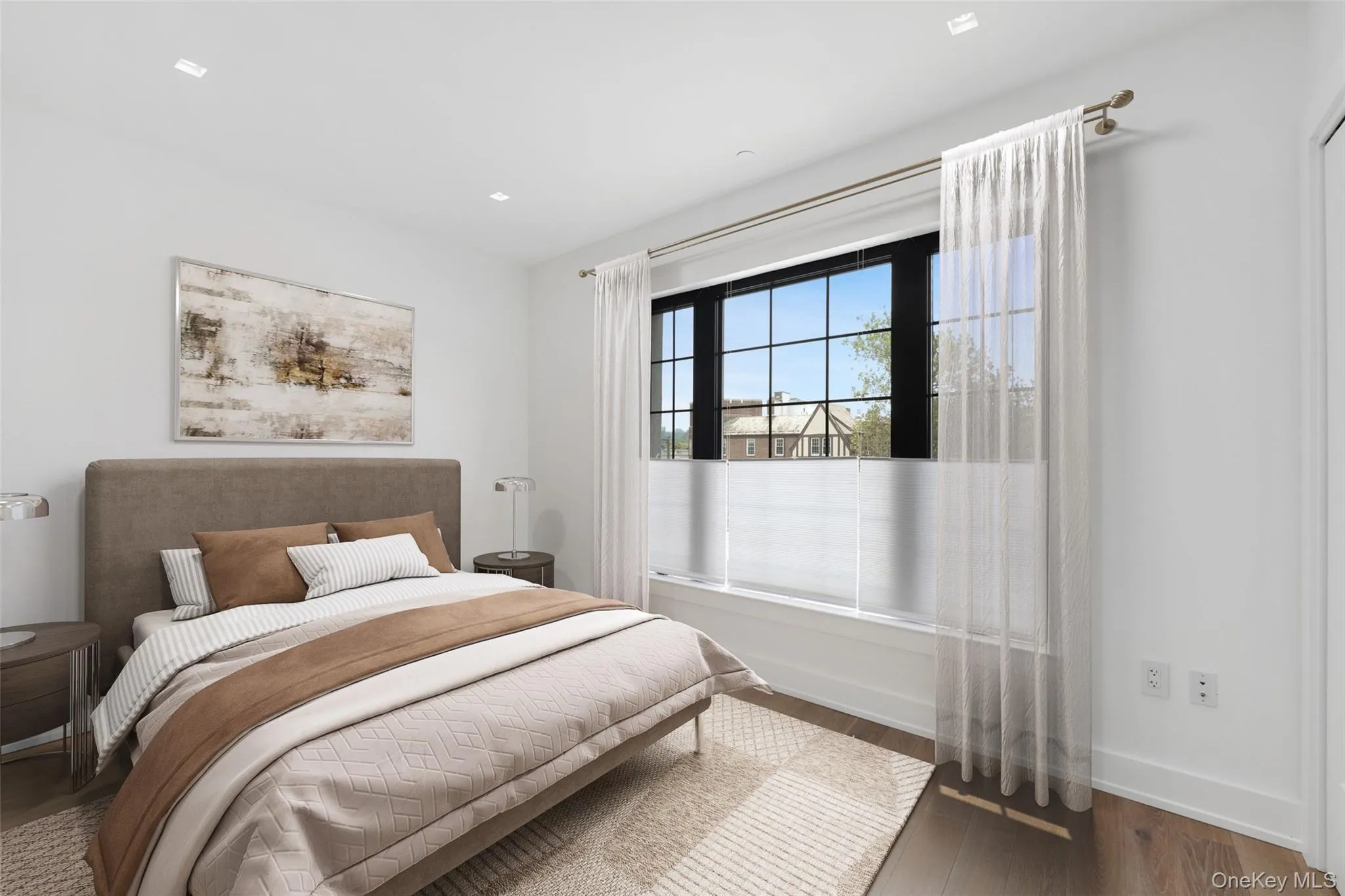 Bedroom #2 - Virtually Staged Bedroom #2 - Virtually Staged