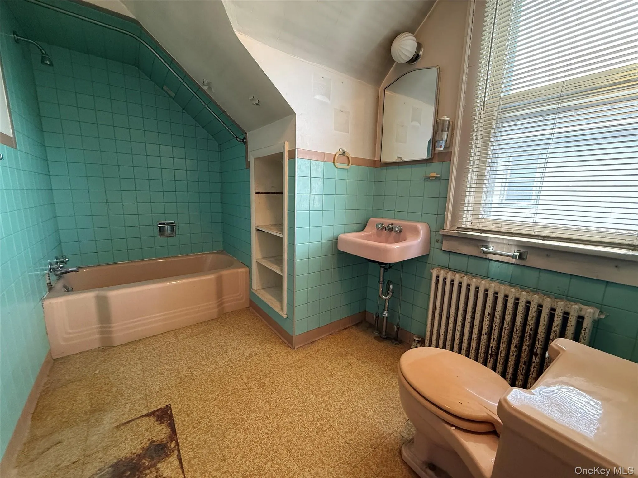 Second floor bathroom Second floor bathroom