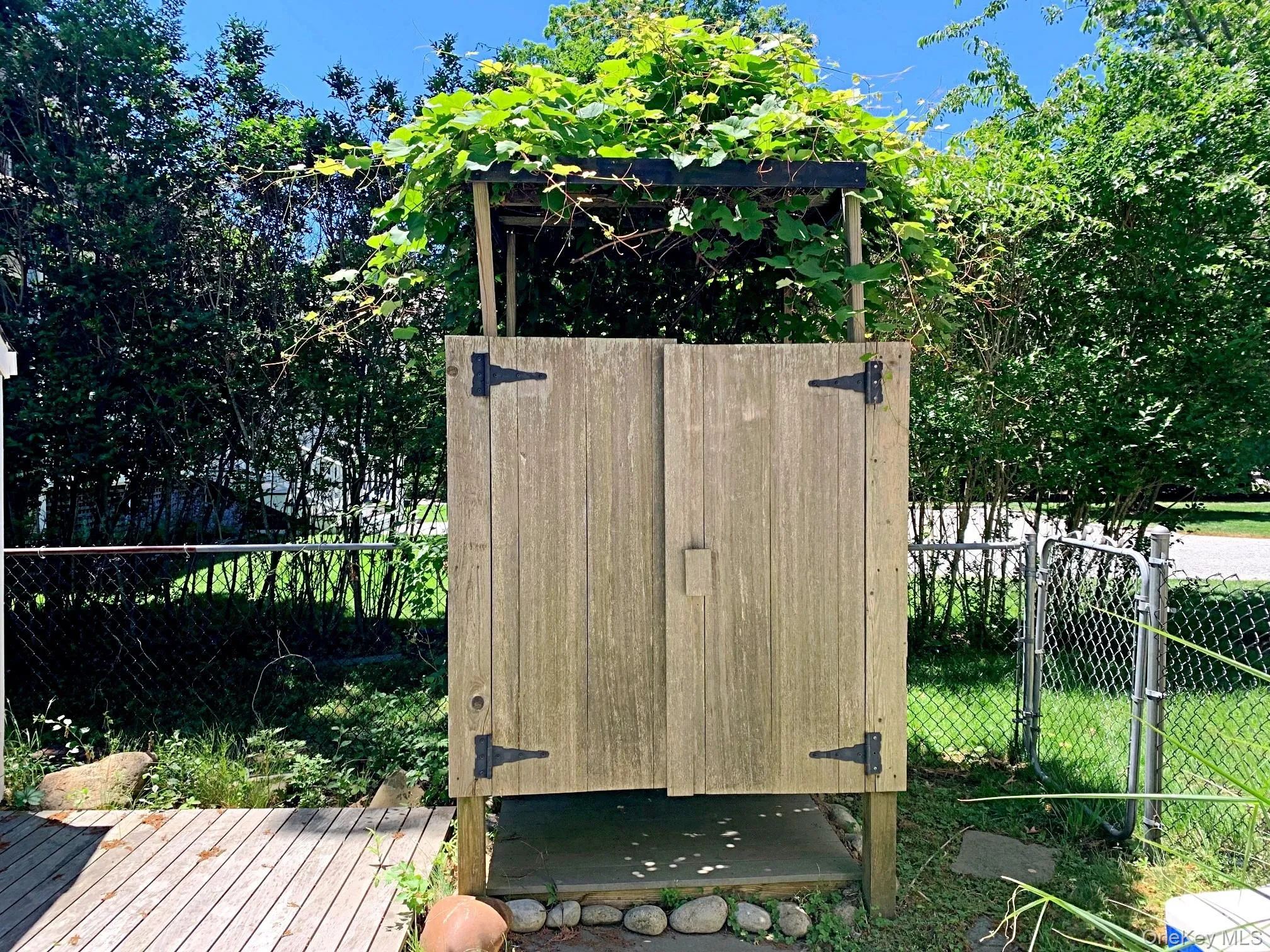 Outdoor Shower Outdoor Shower