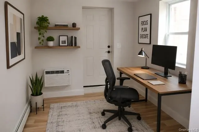 VS Bedroom/office VS Bedroom/office