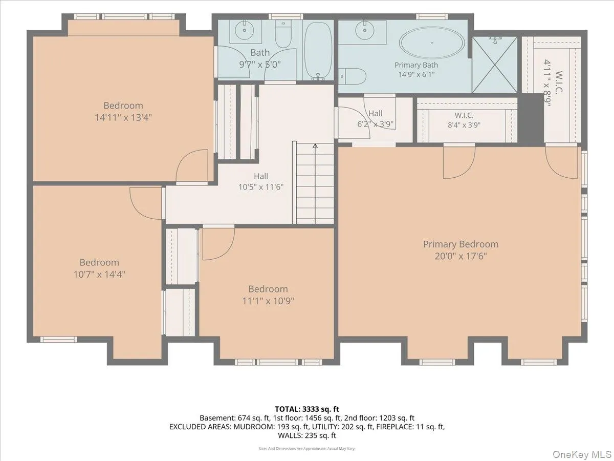 Floor plan Floor plan