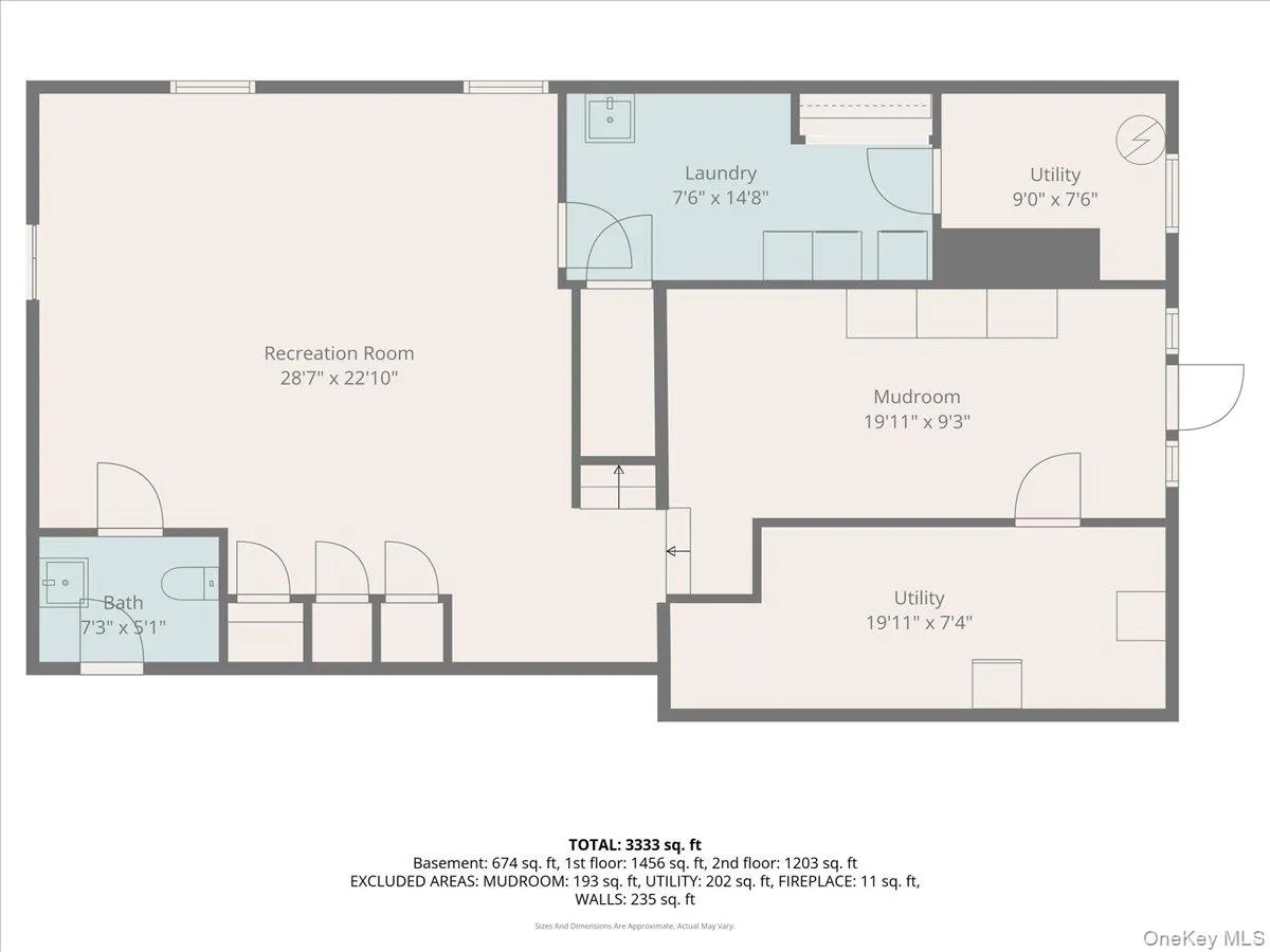 Floor plan Floor plan