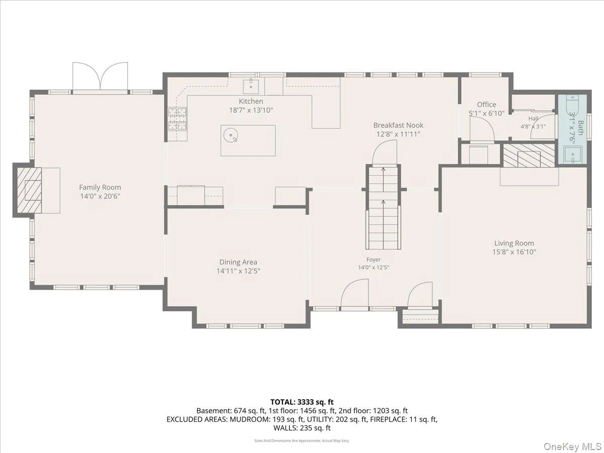 Floor plan Floor plan