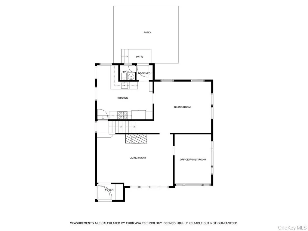 Floor plan Floor plan