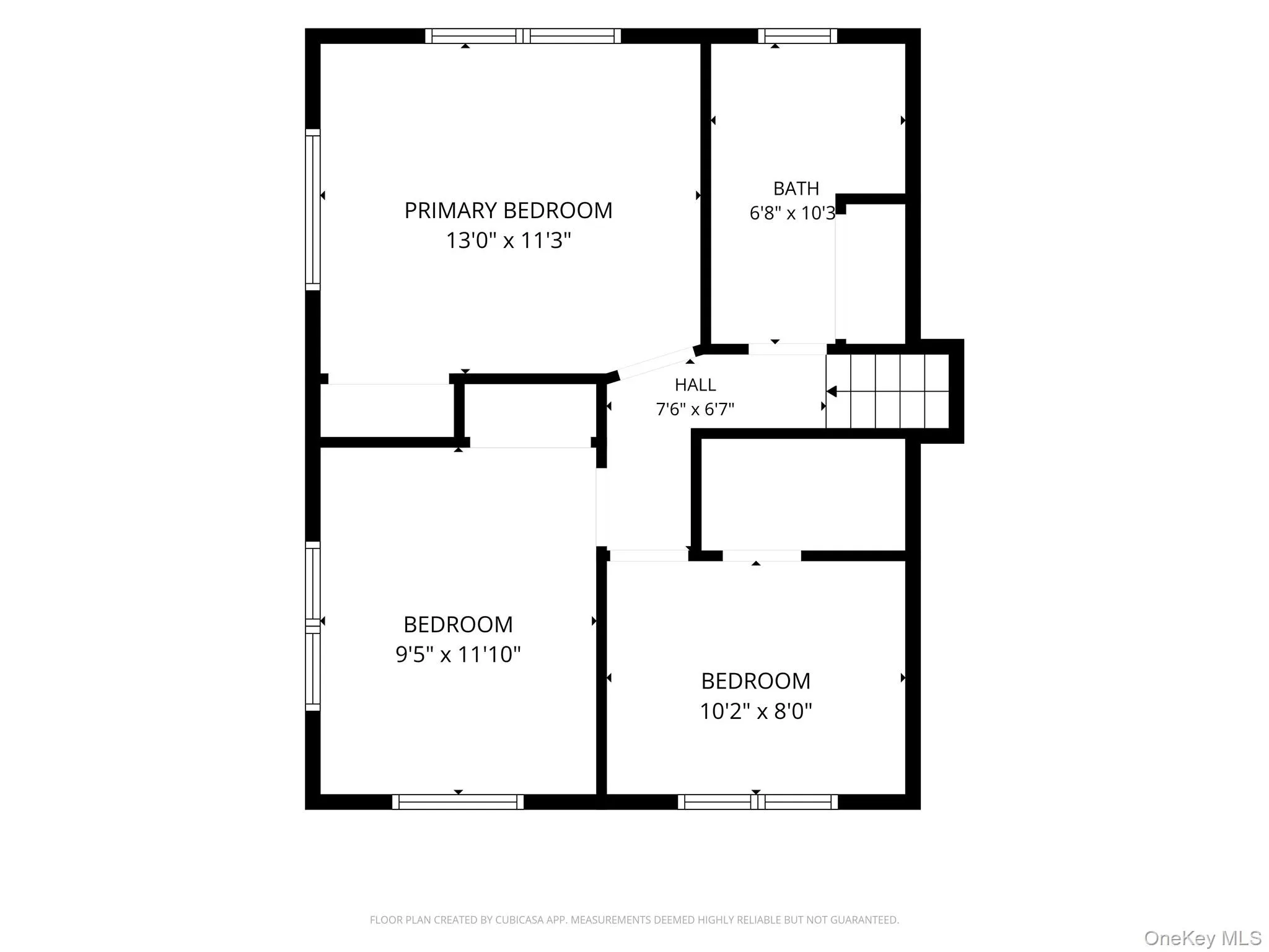 Second Floor Second Floor