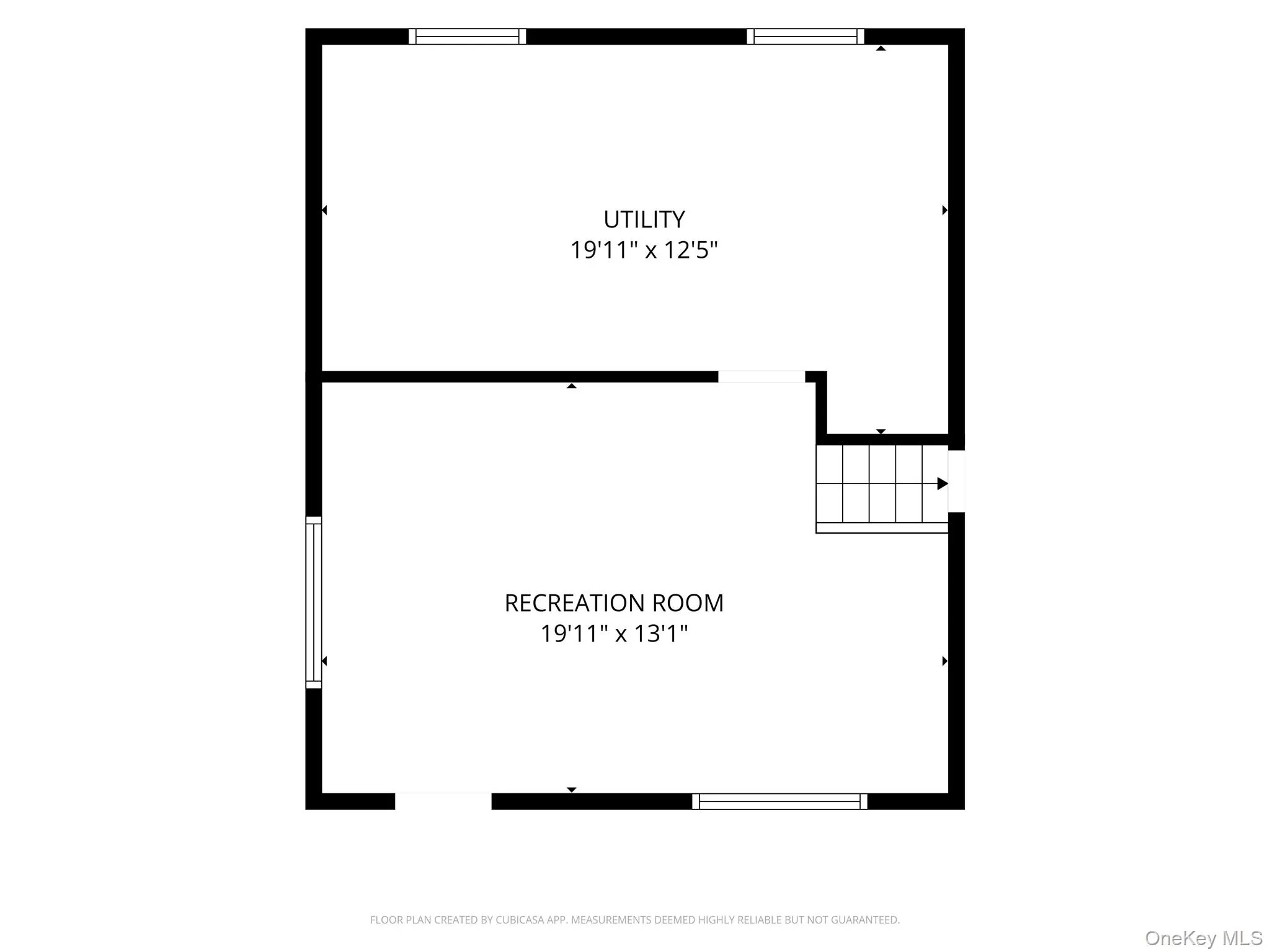 Finished Basement/Utility Room Finished Basement/Utility Room