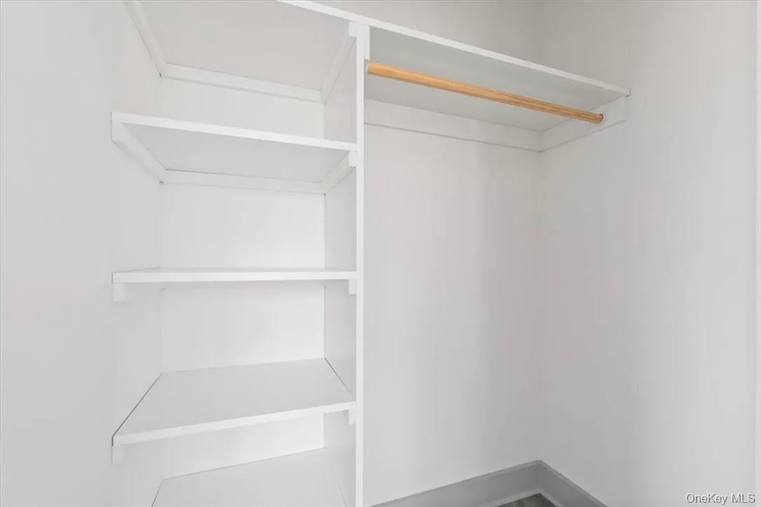 View of closet View of closet