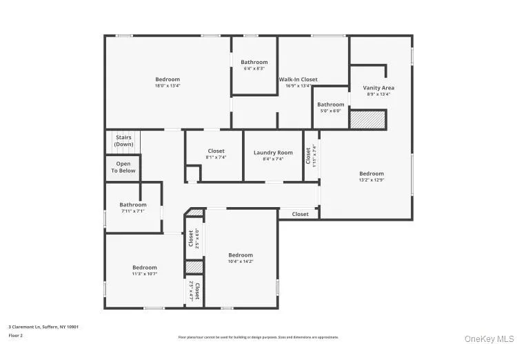 View of floor plan / room layout View of floor plan / room layout