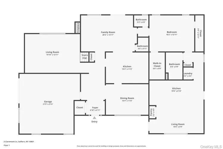 View of floor plan / room layout View of floor plan / room layout